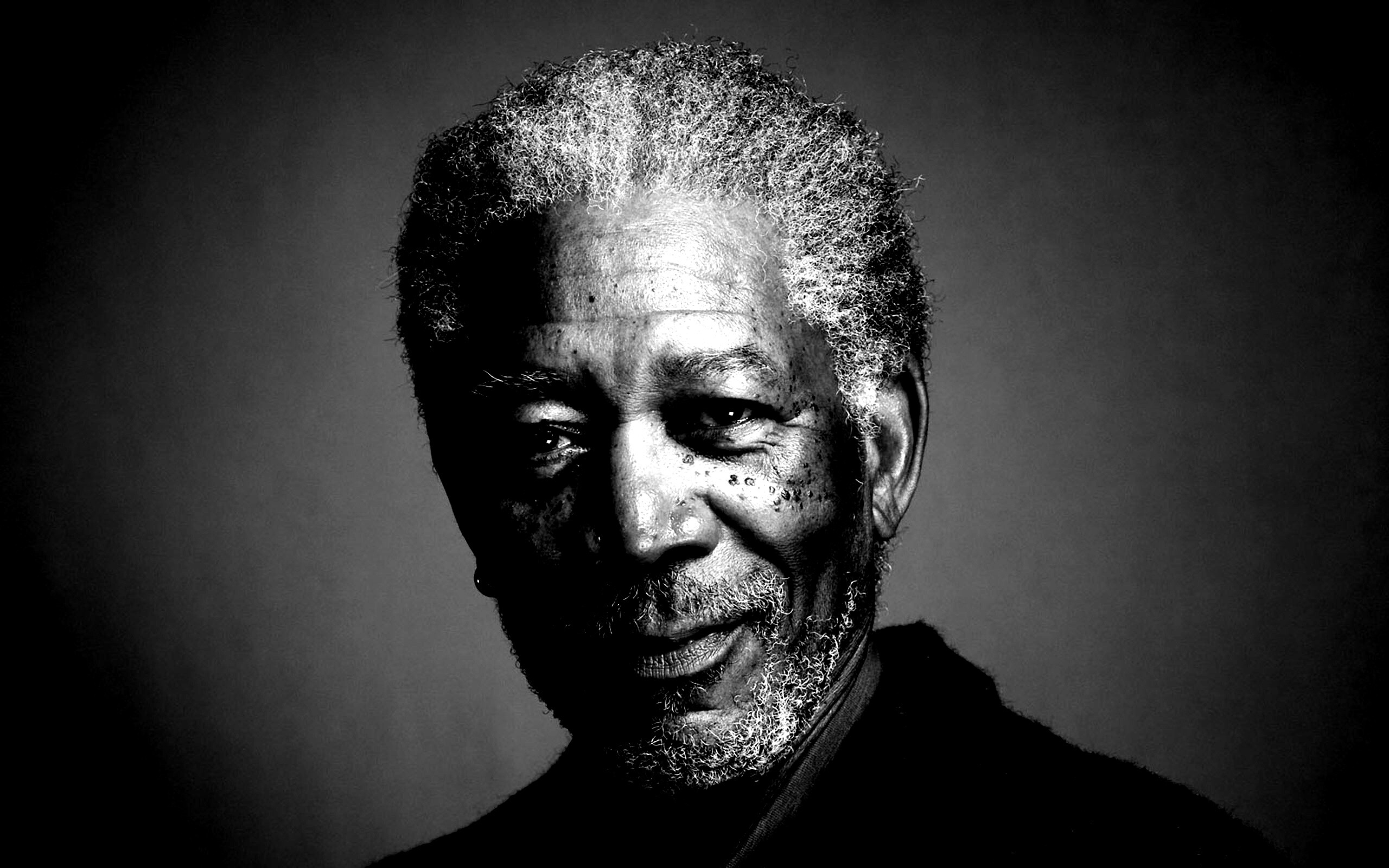 Морган Фриман обои