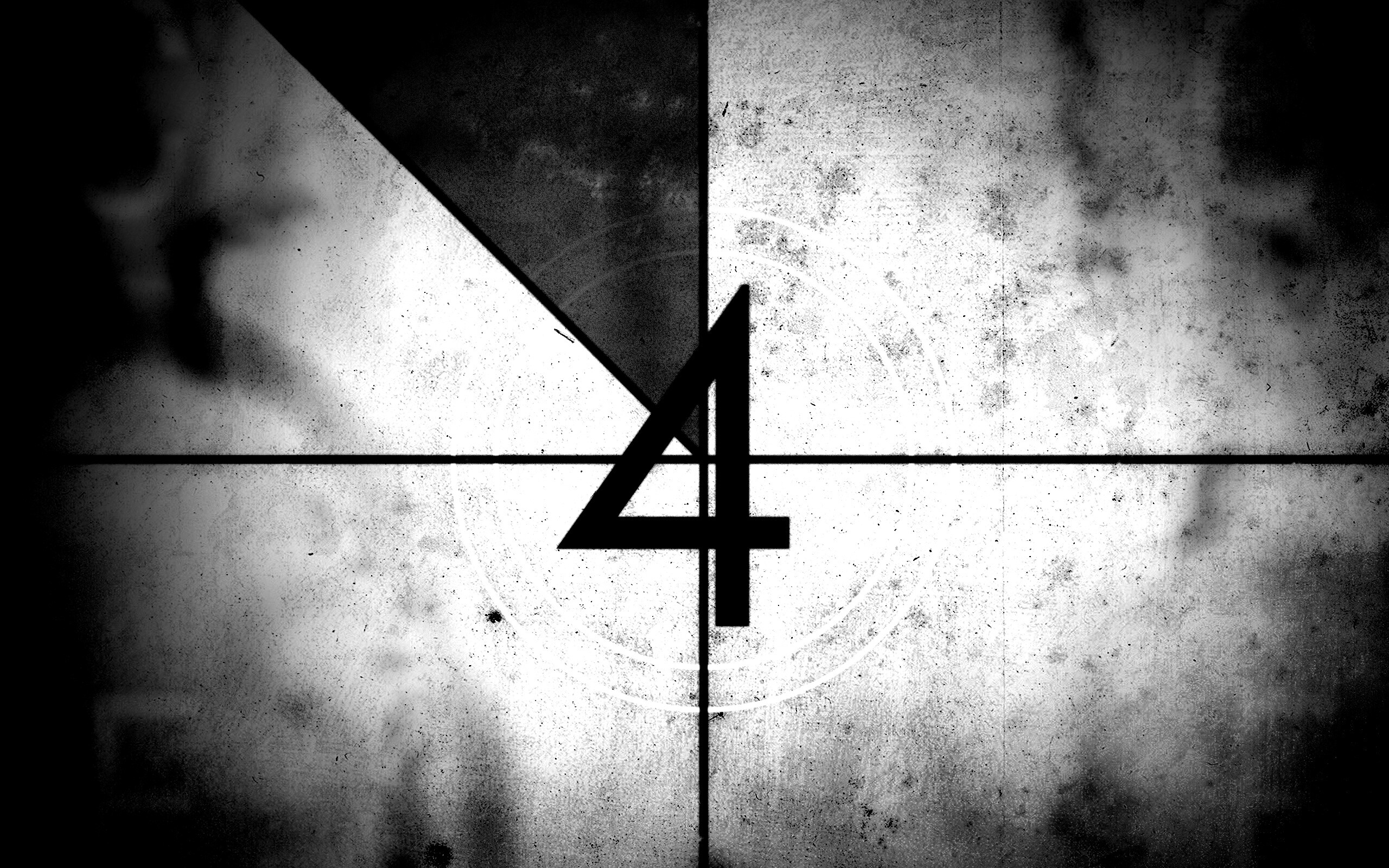 Обратный отсчёт обои