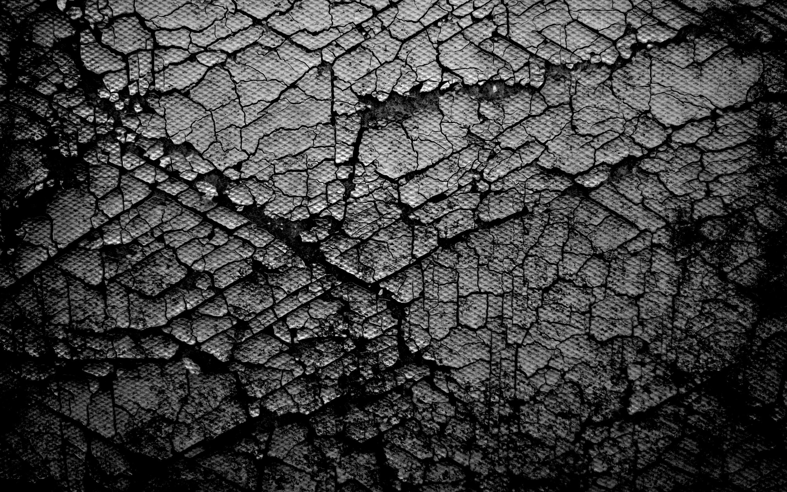 Потрескавшаяся краска обои