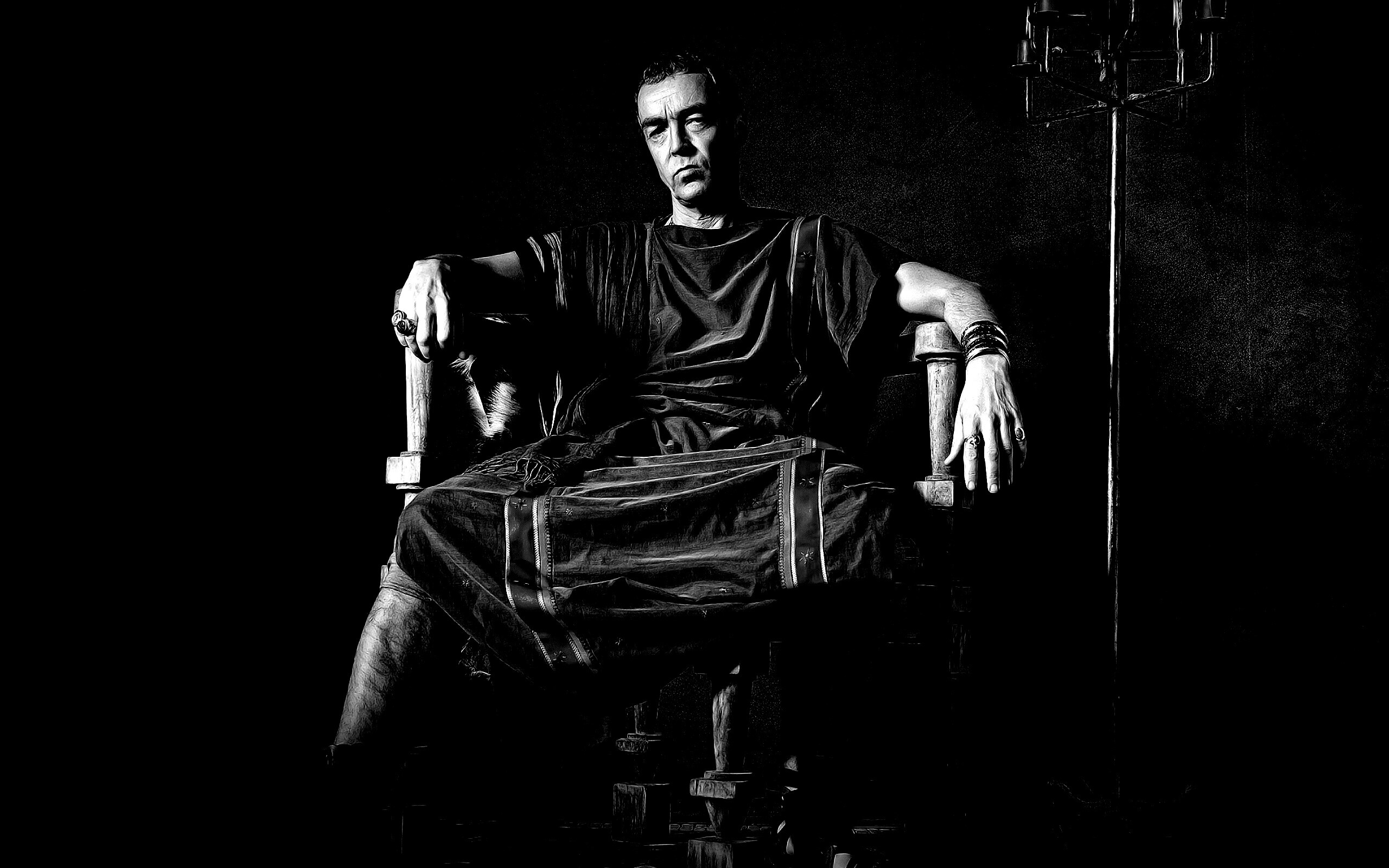 Спартак: боги арены обои