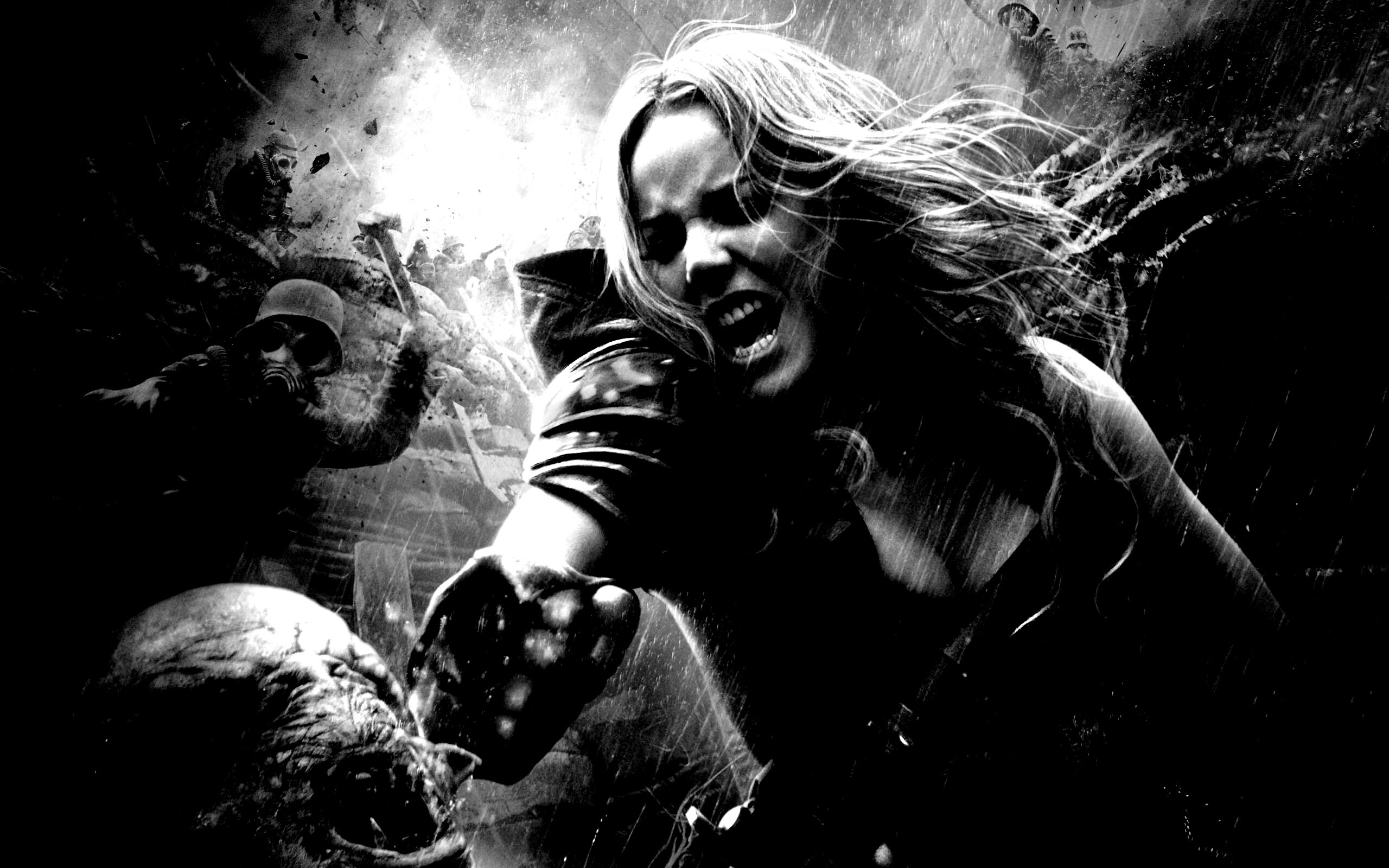 Запрещенный прием обои