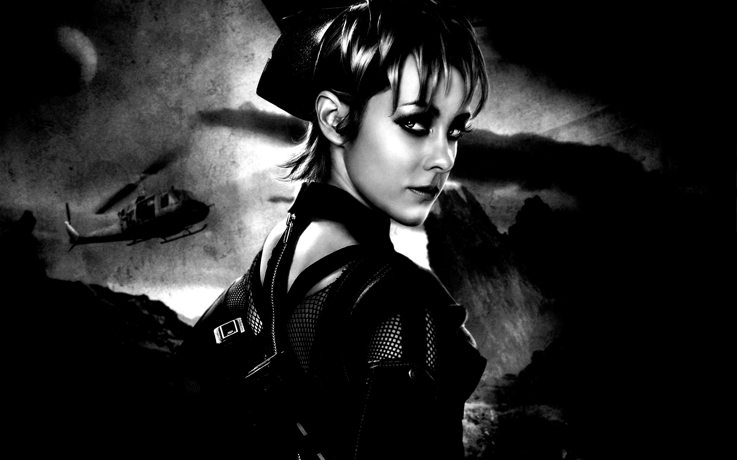 Ракета из Sucker Punch обои