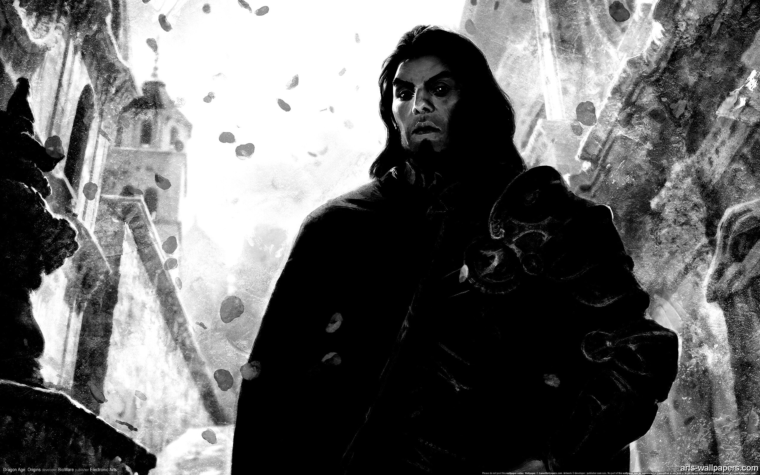 Рыцарь обои