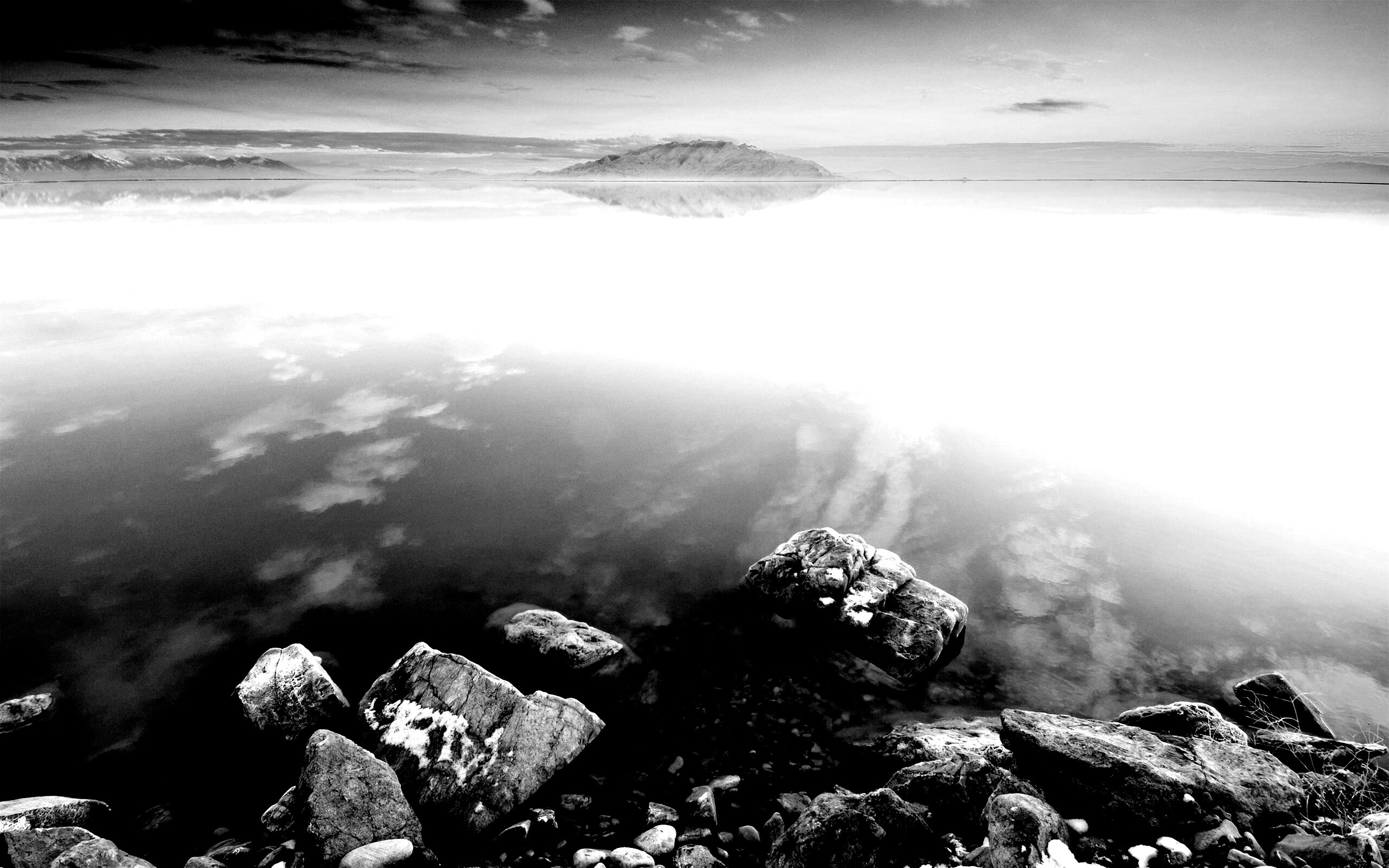 Далекий берег обои