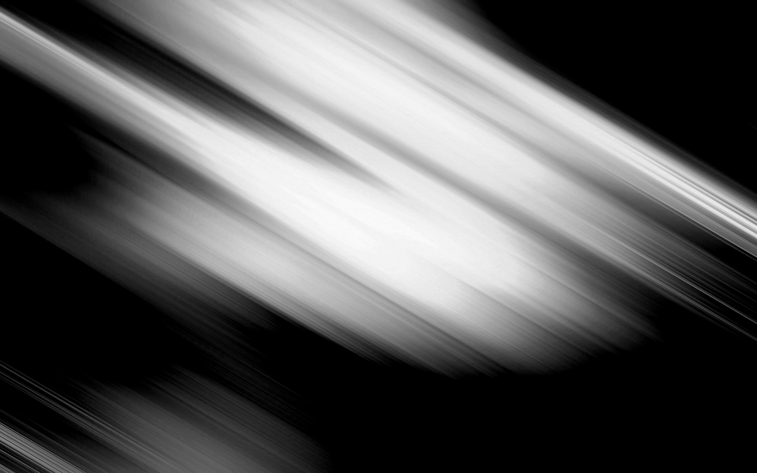 Синие полосы света обои