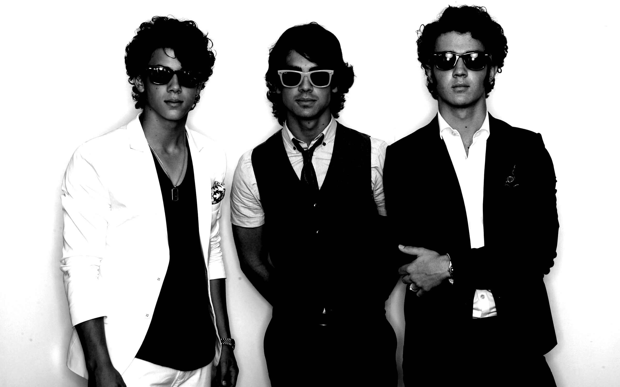 Jonas Brothers обои