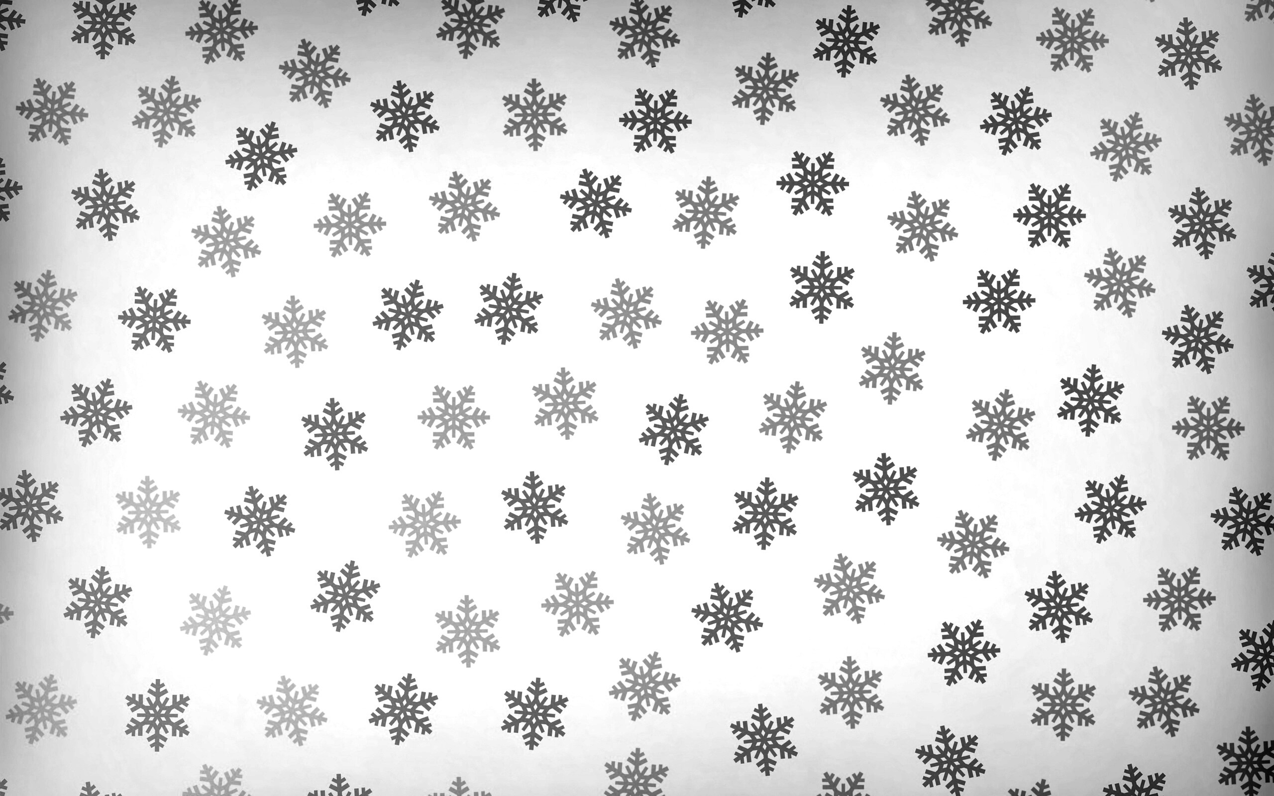 Обои со снежинками обои