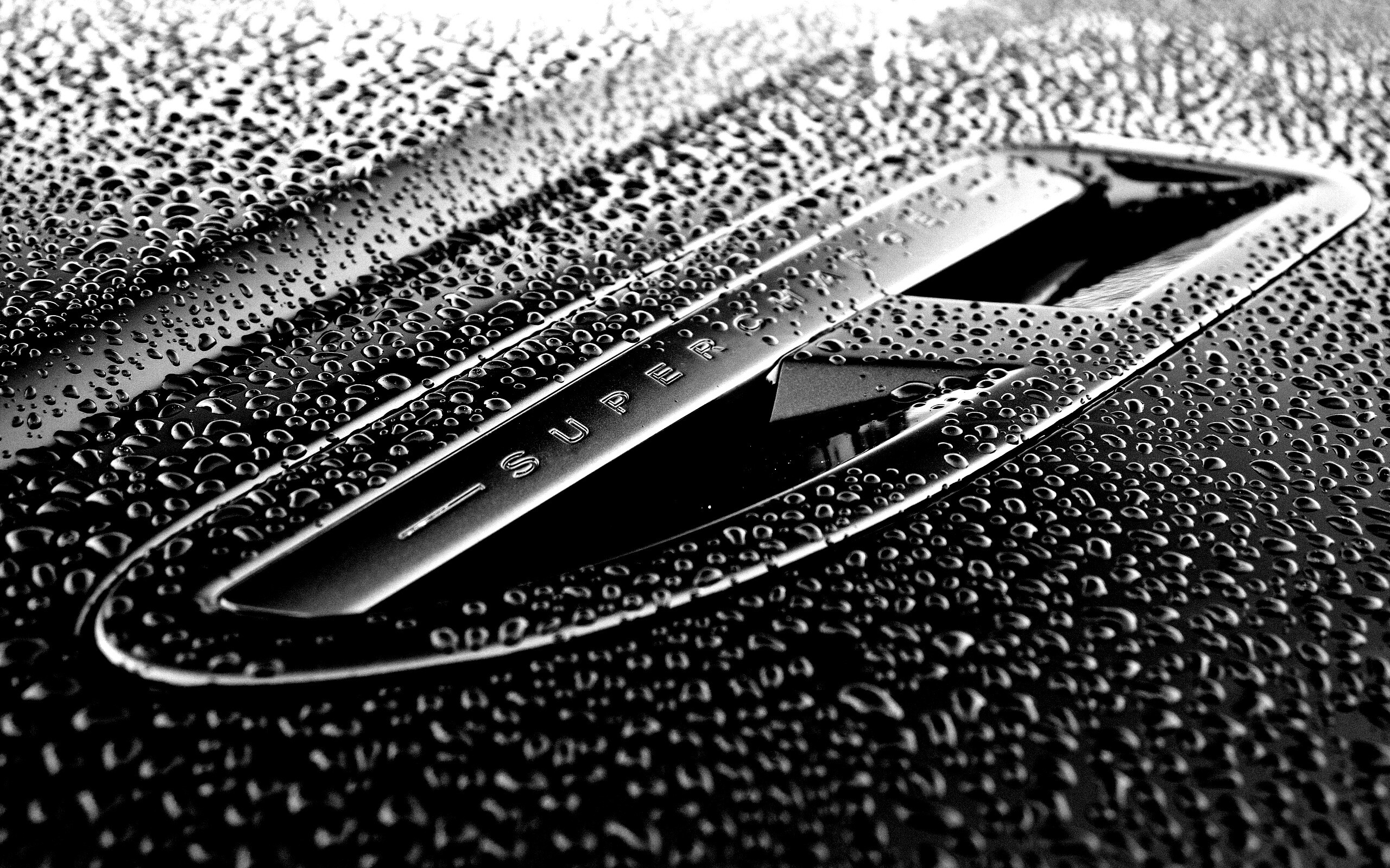 Воздухозаборник автомобиля Ягуар обои