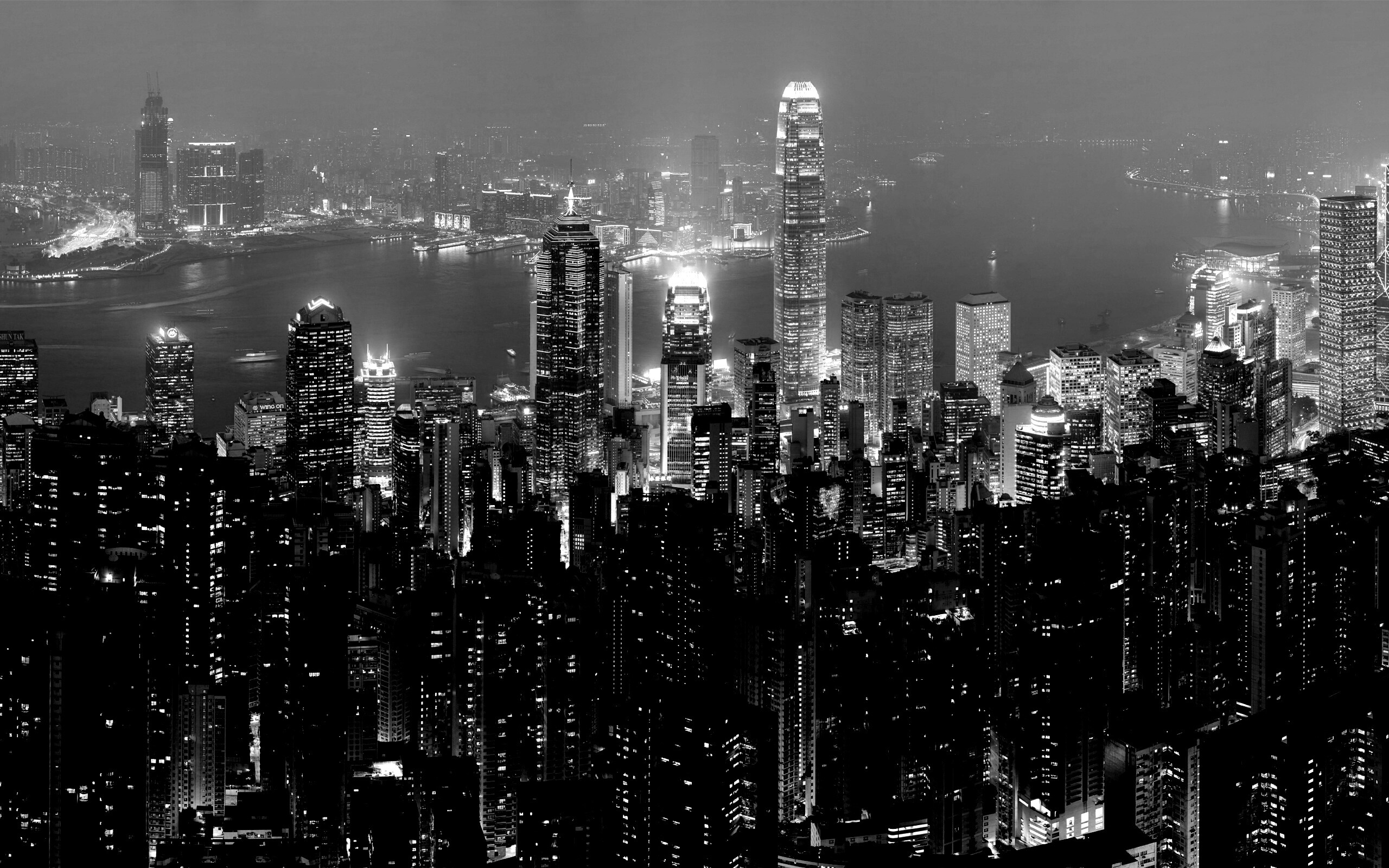 Гонконг обои