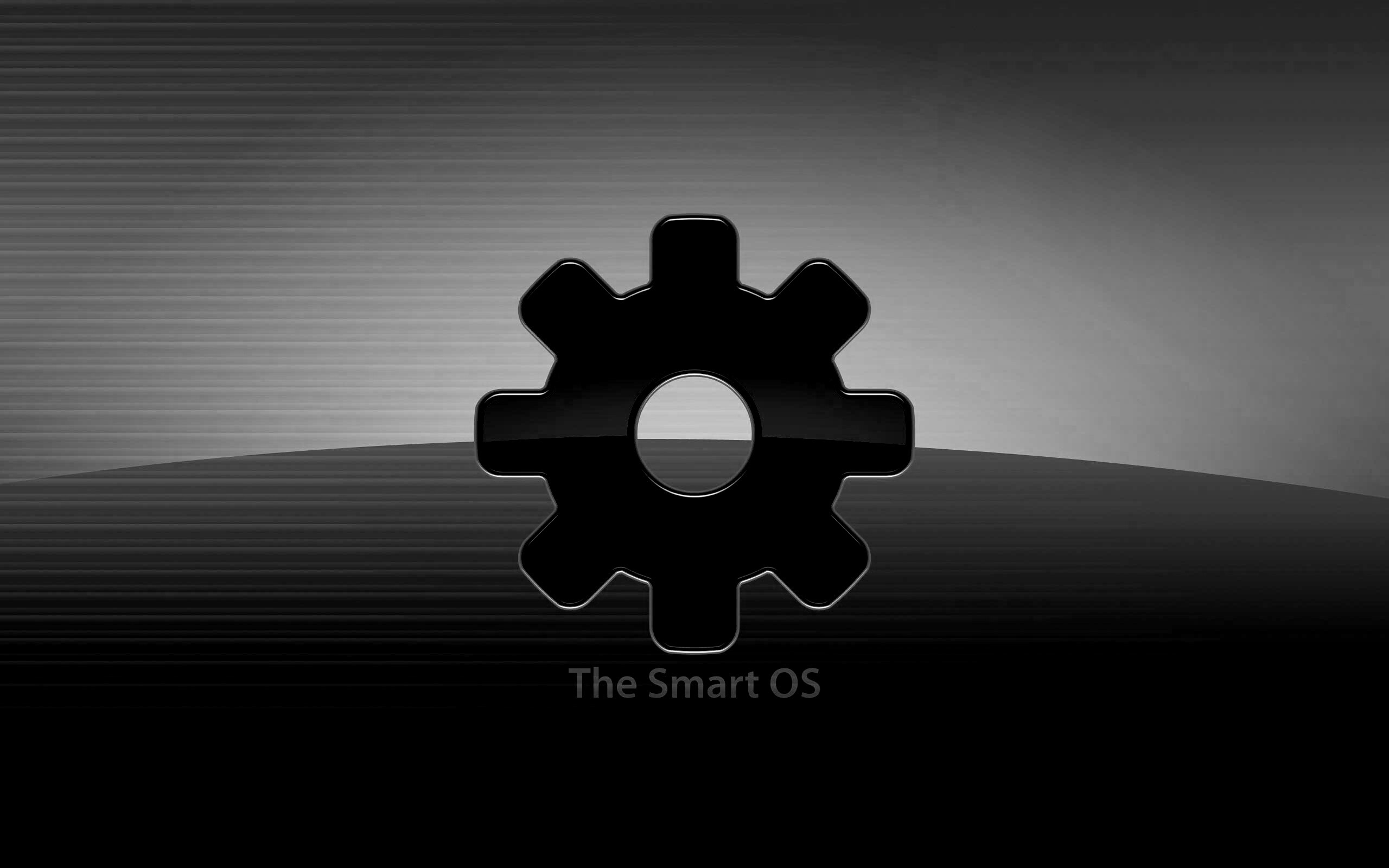 The smart OS обои
