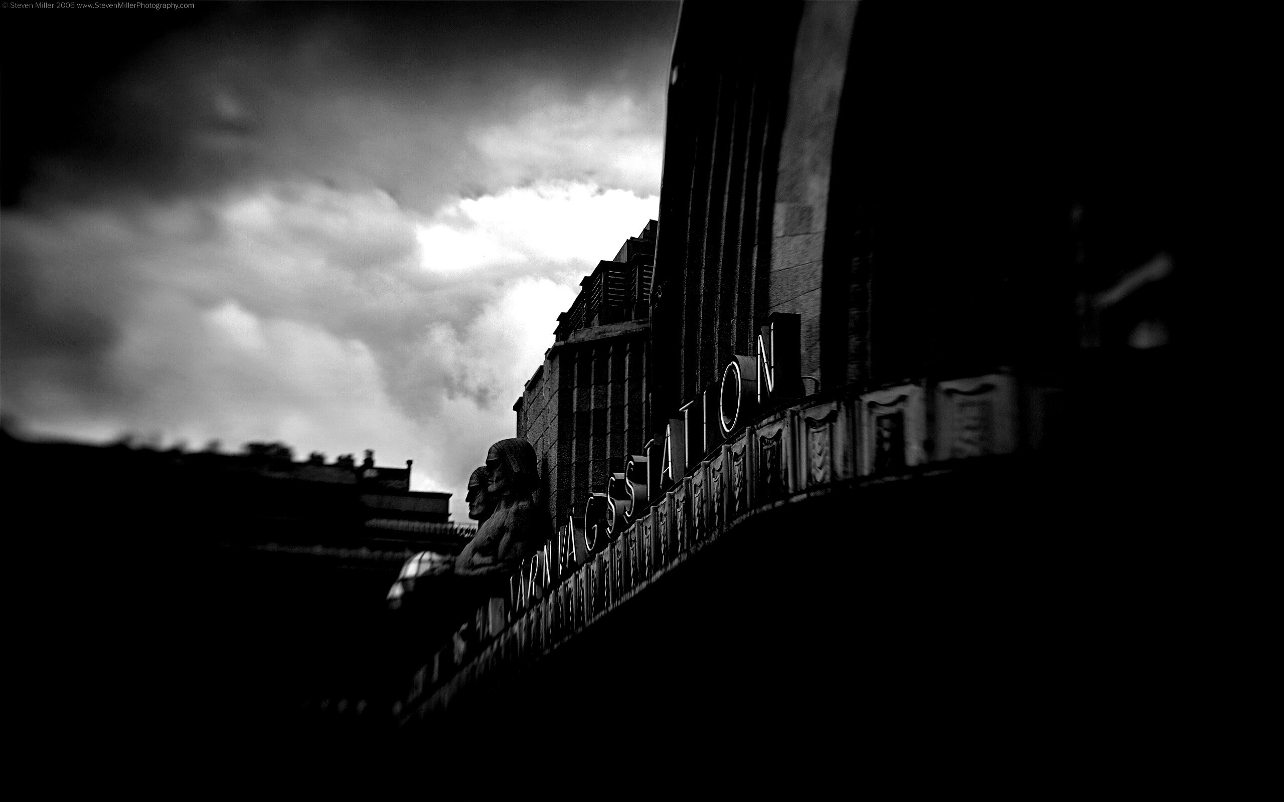 Вокзал Хельсинки обои