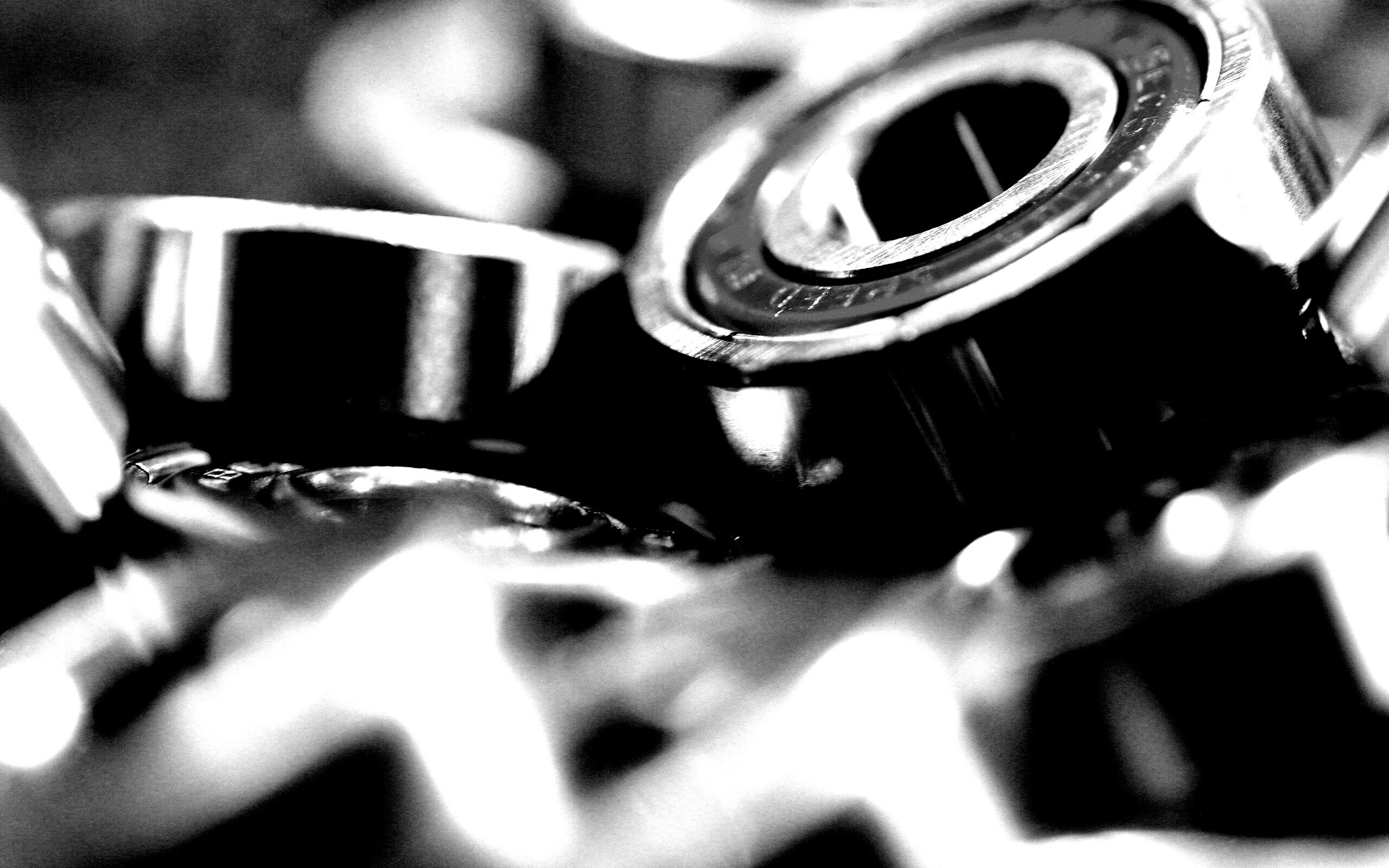 Подшипники от скейтборда обои