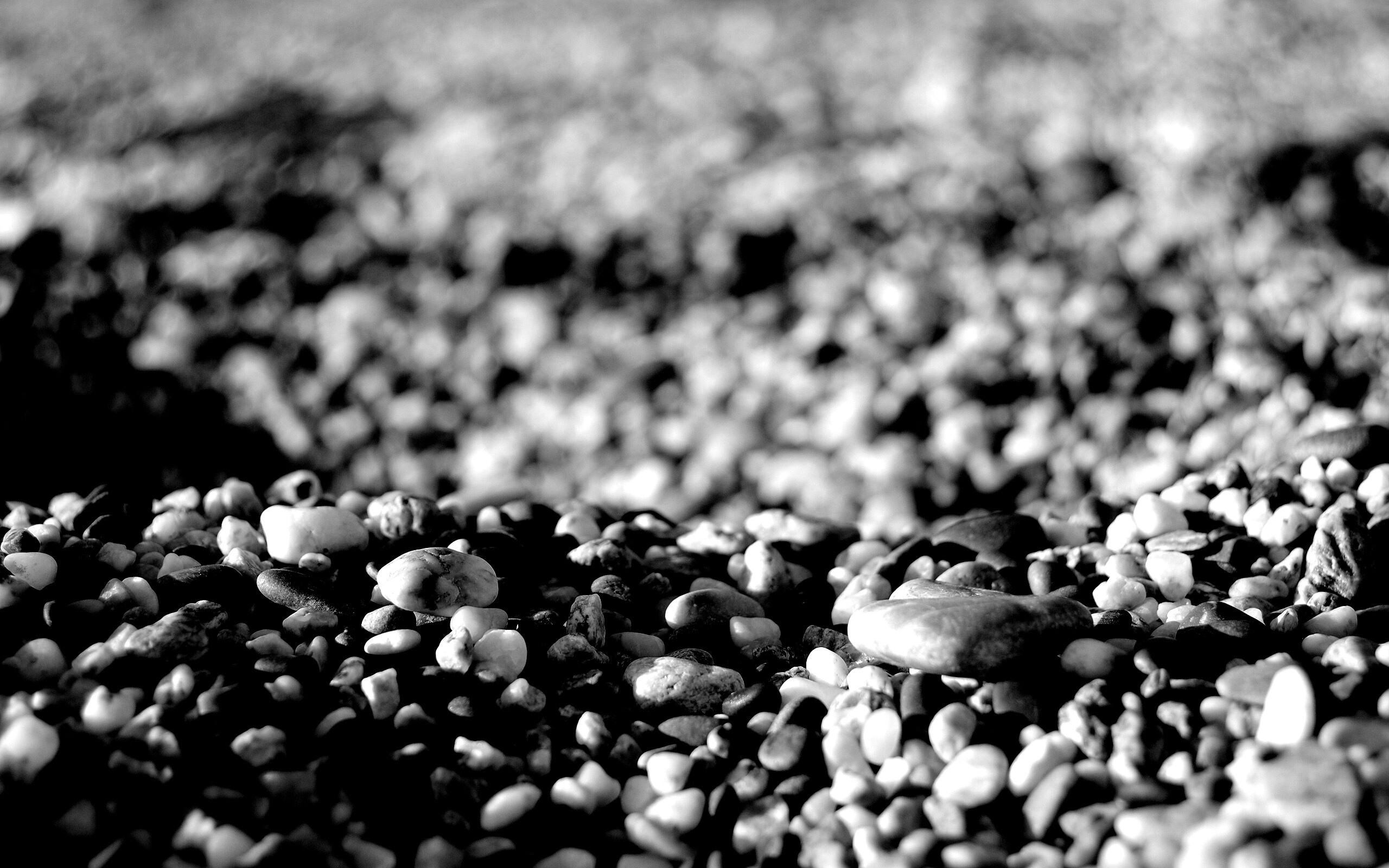 Морские камешки обои