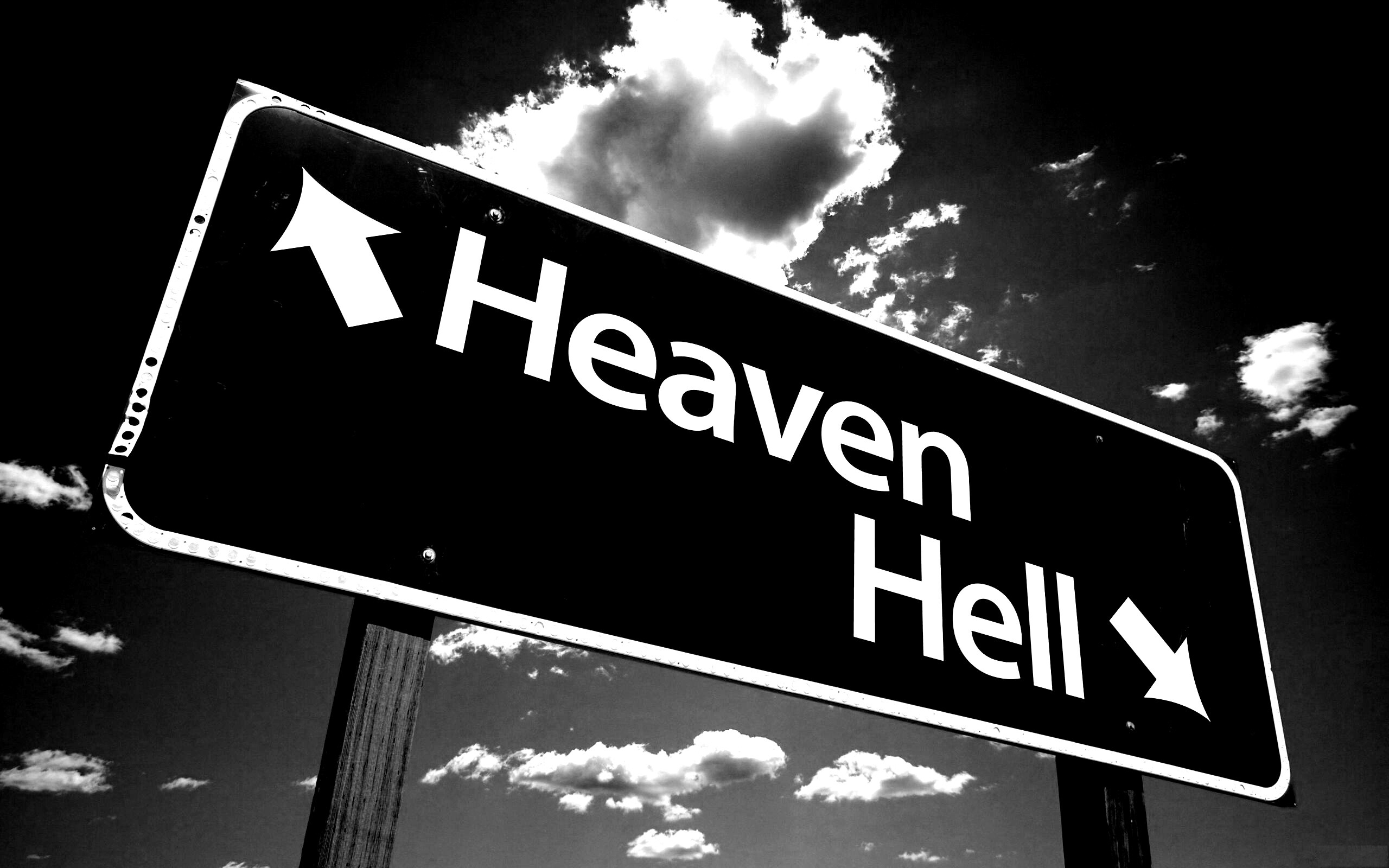 Каждому свой путь обои