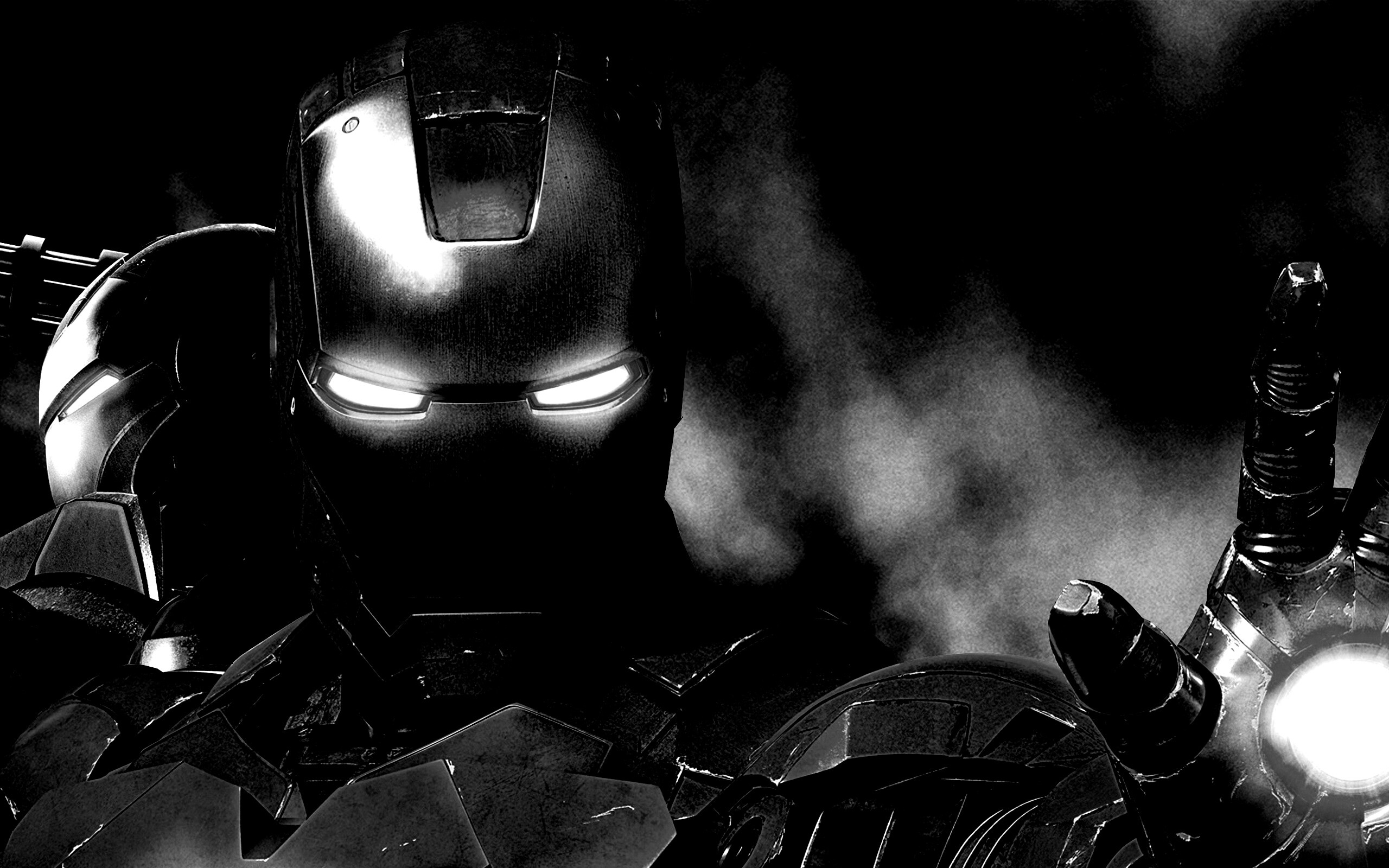Удивительный Железный Человек 2 обои