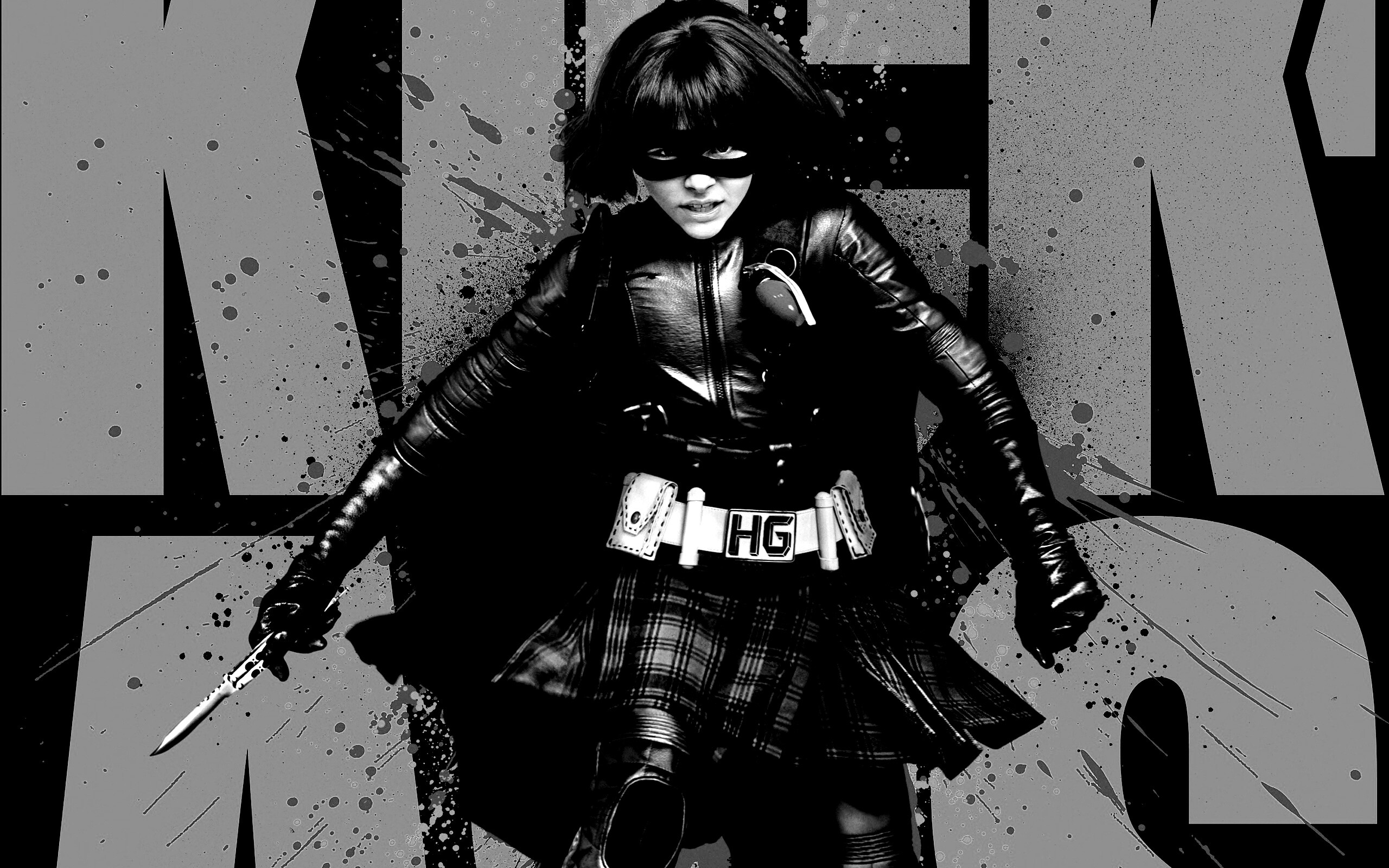 Убивашка (Пипец) обои