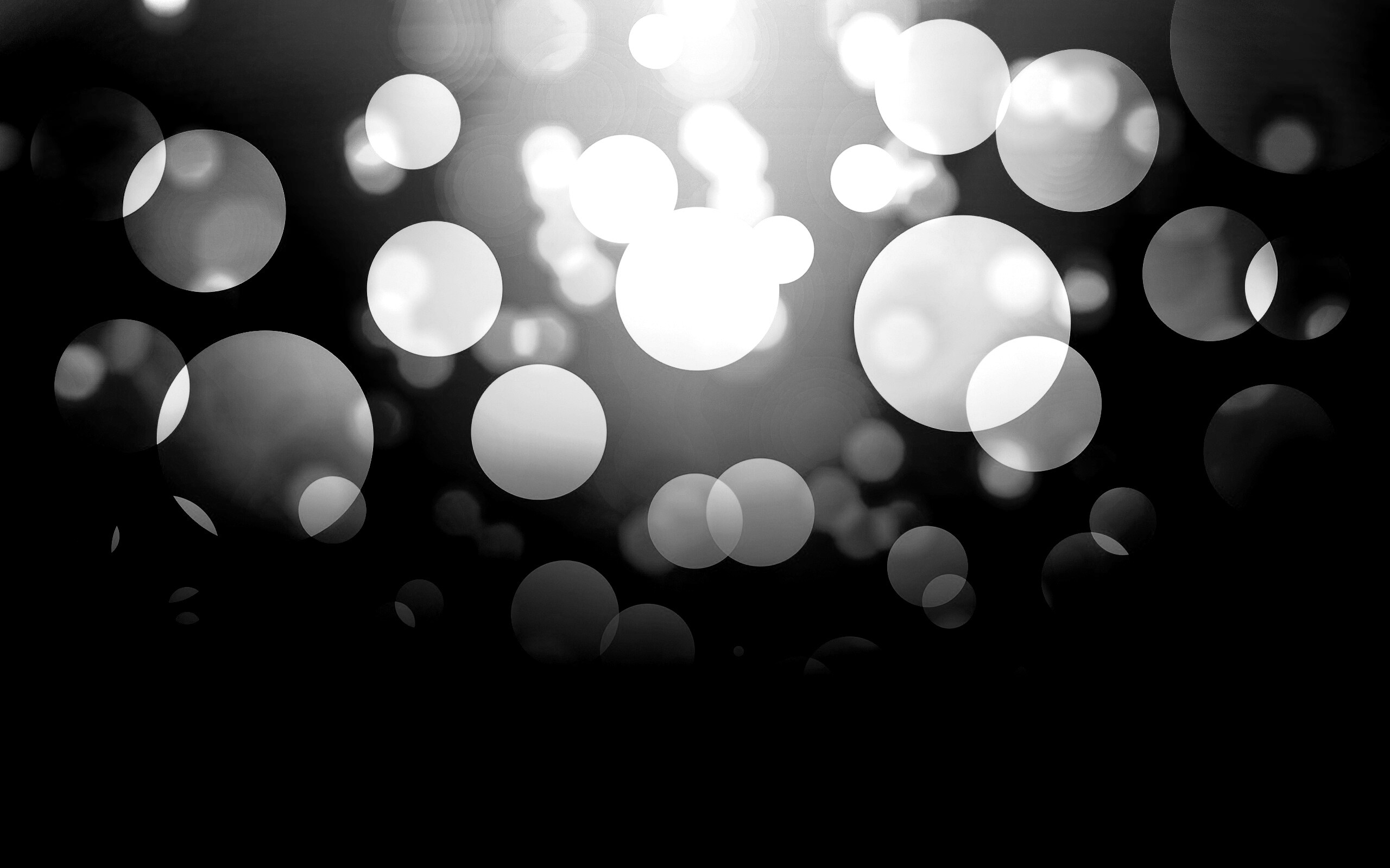 Радужные пятна обои