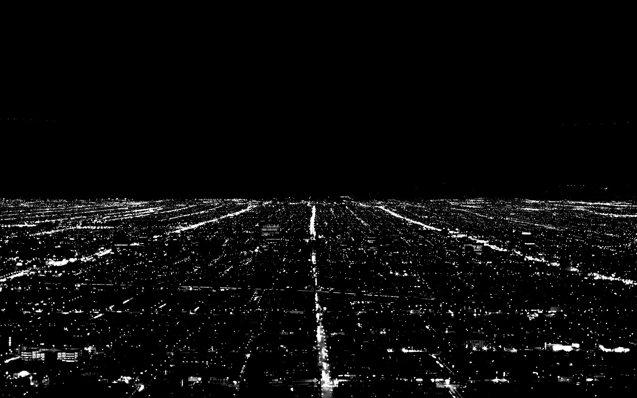 Вид на город с высоты обои