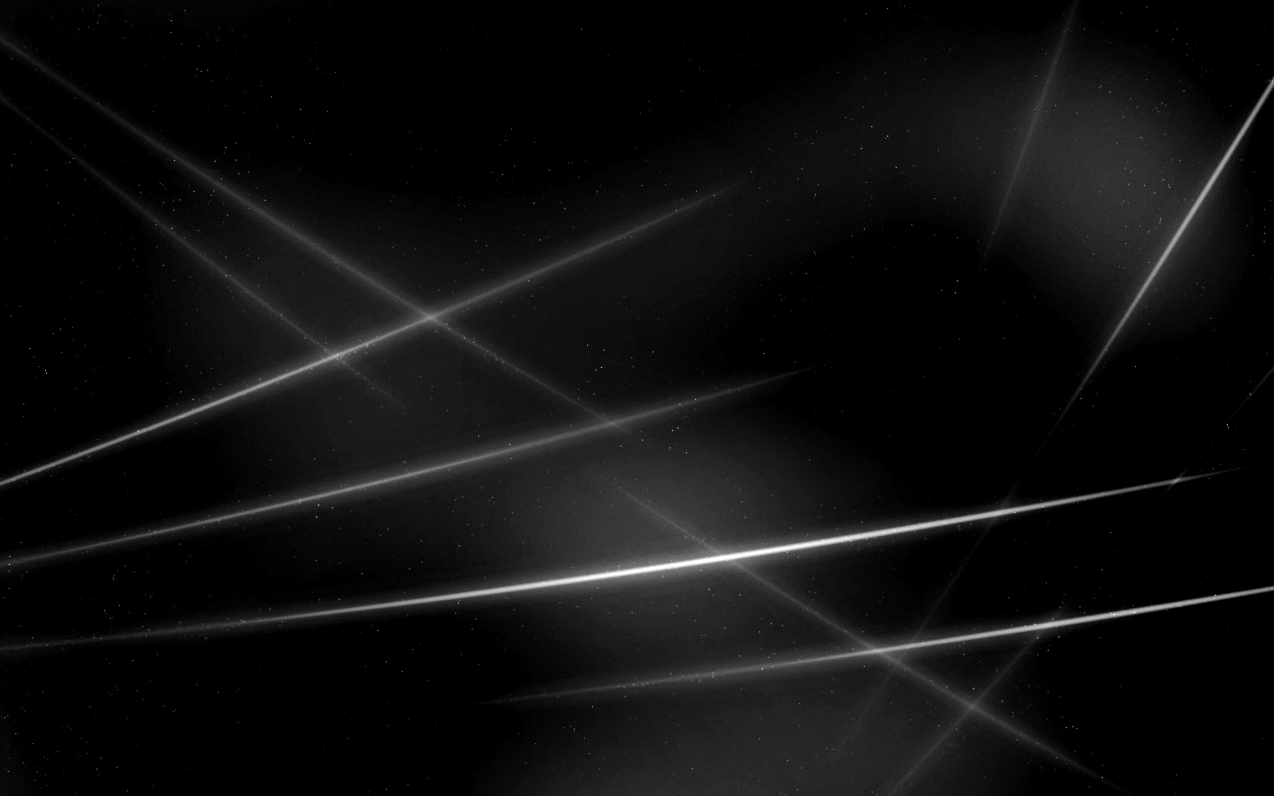 Лучи синего цвета обои