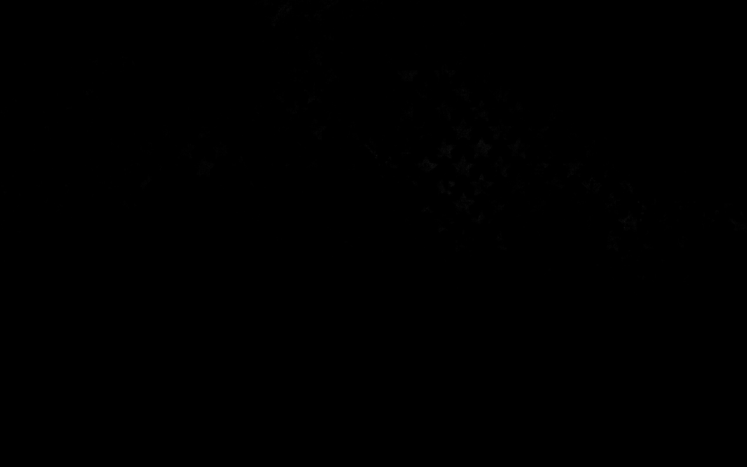 Звезднозеленый фон обои