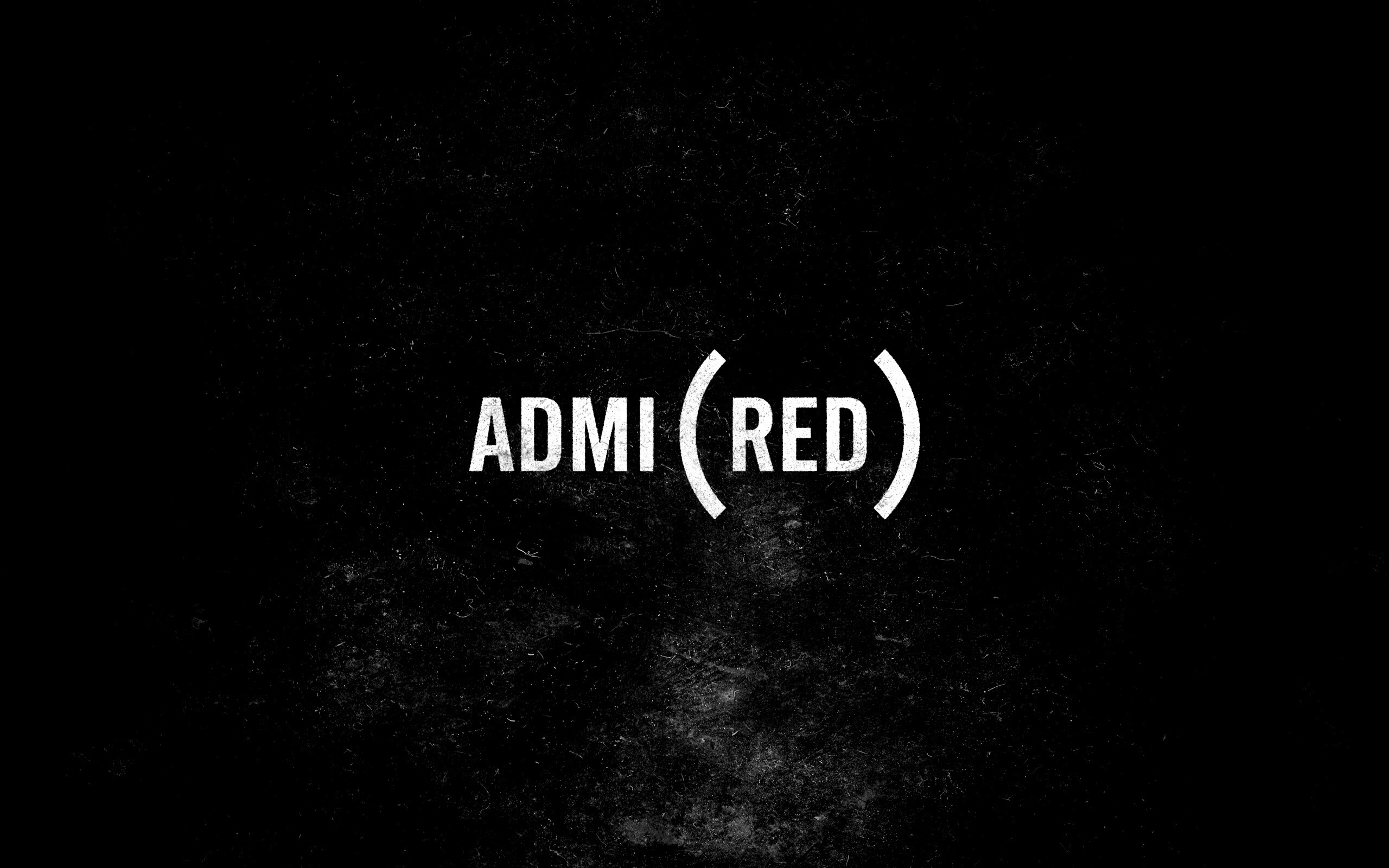 Admired — Восхищение обои