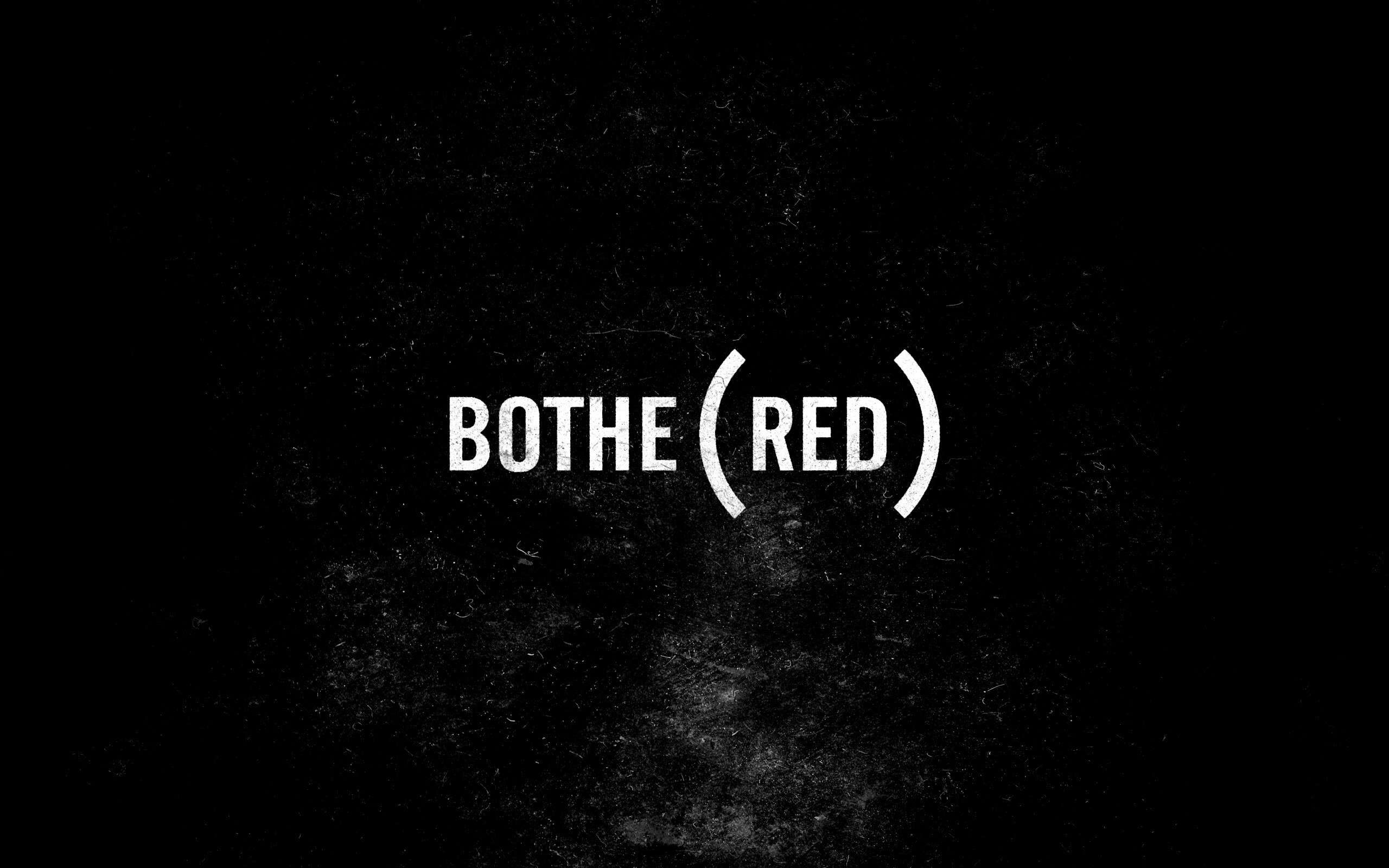 Bothered — Обеспокоенный обои