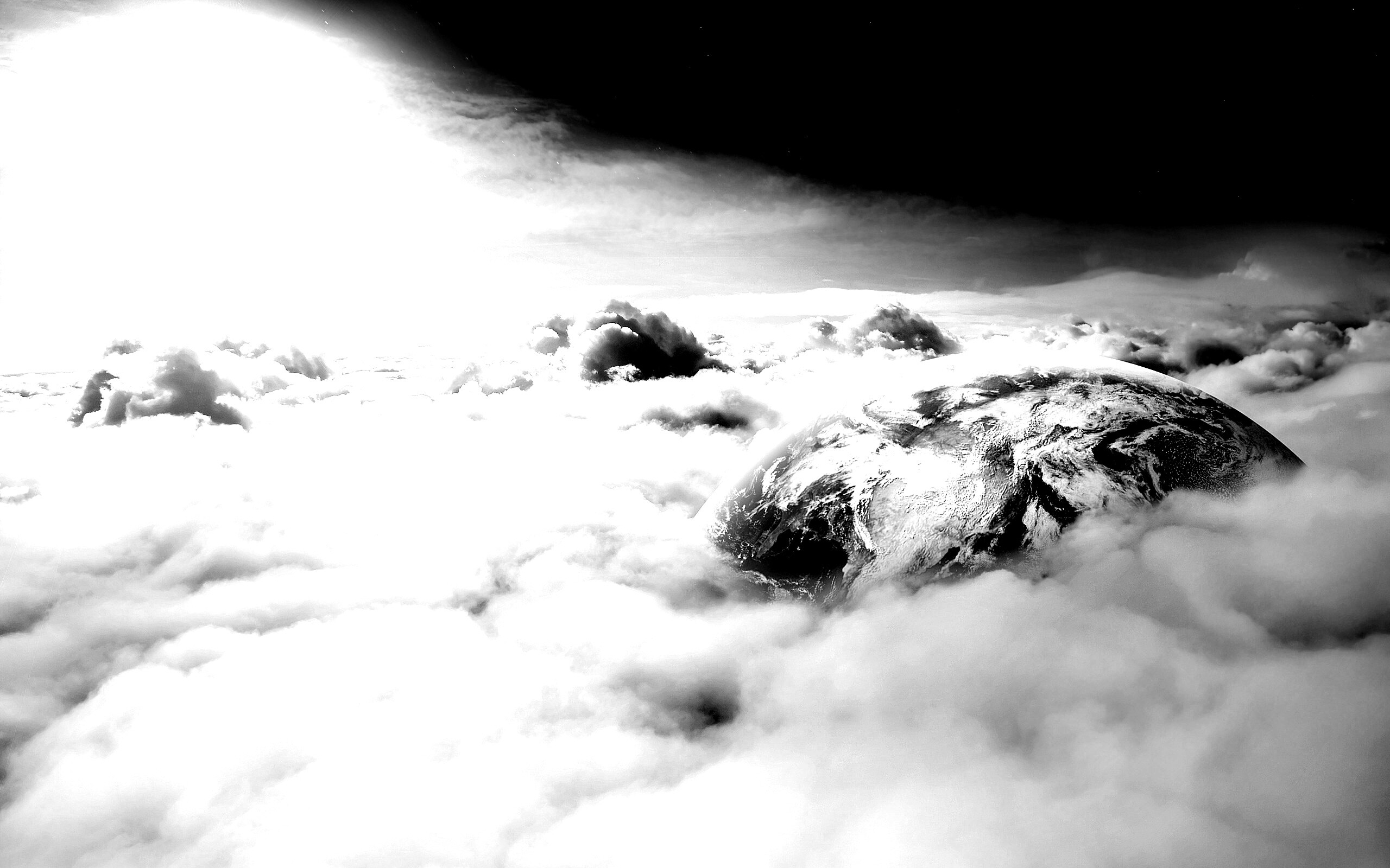 Вторая земля обои