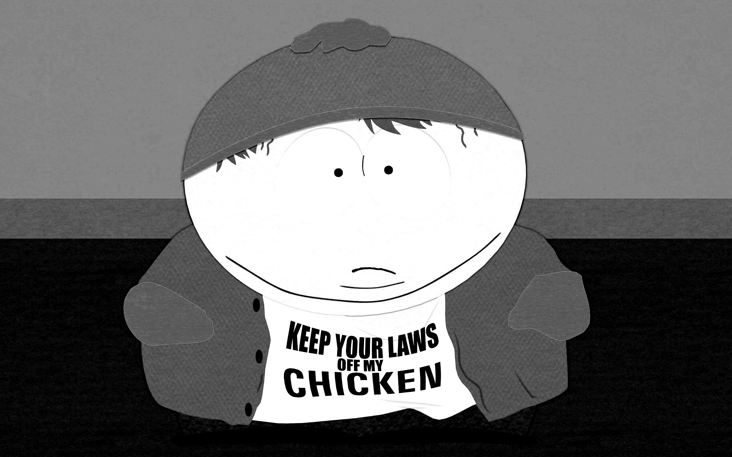 Держите свои законы подальше от моих цыплят обои