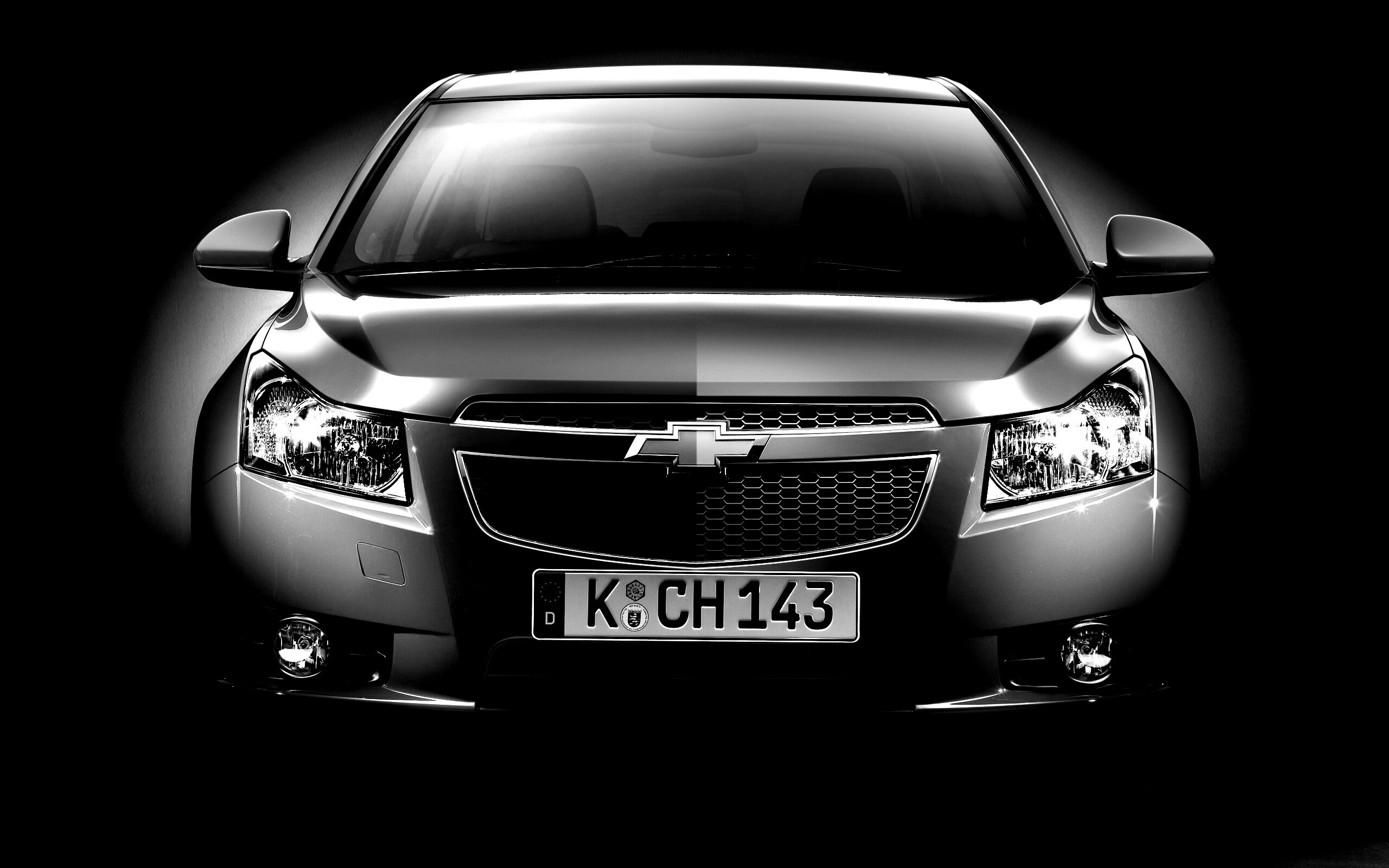Chevrolet Cruze седан обои