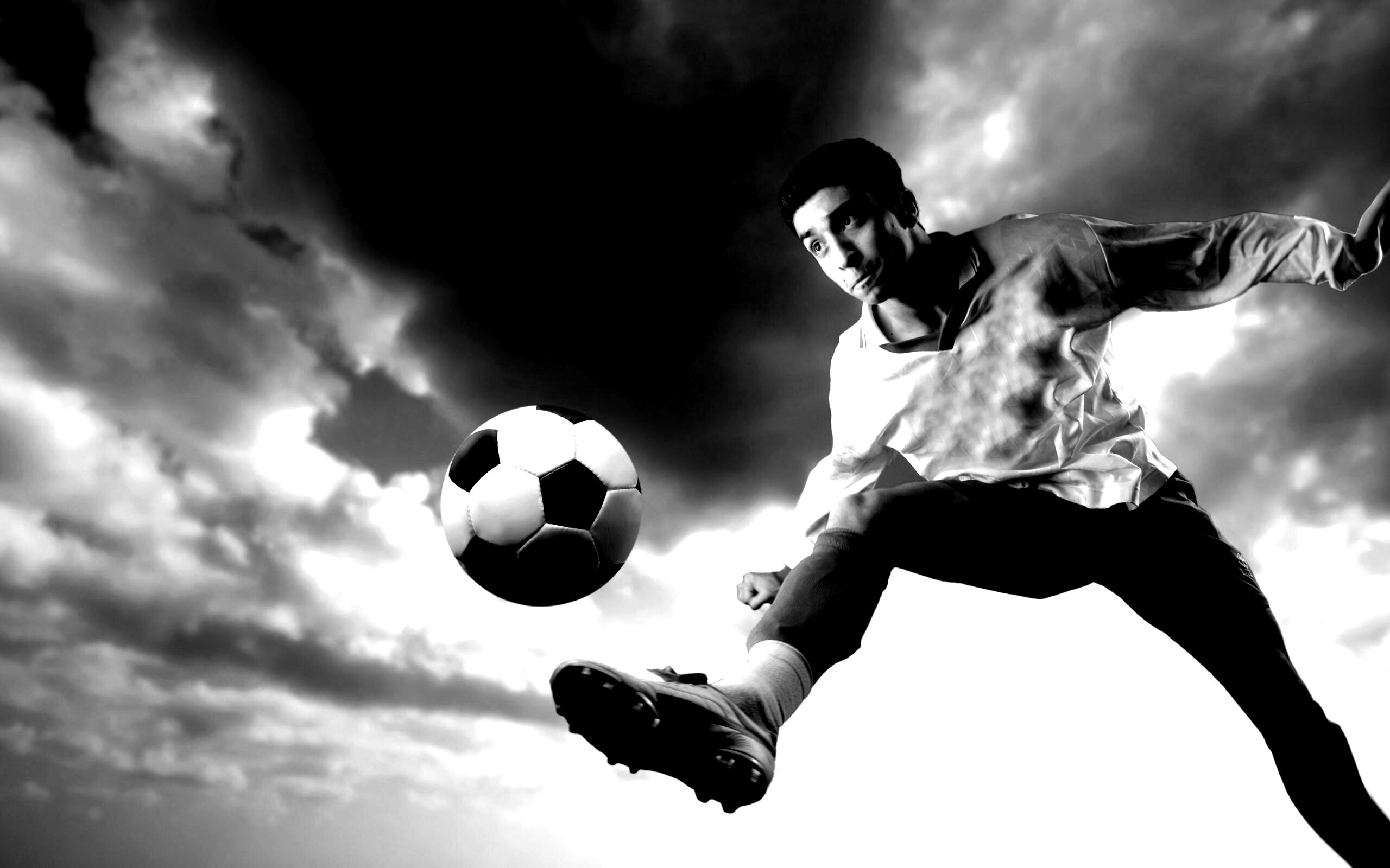 Футболист обои