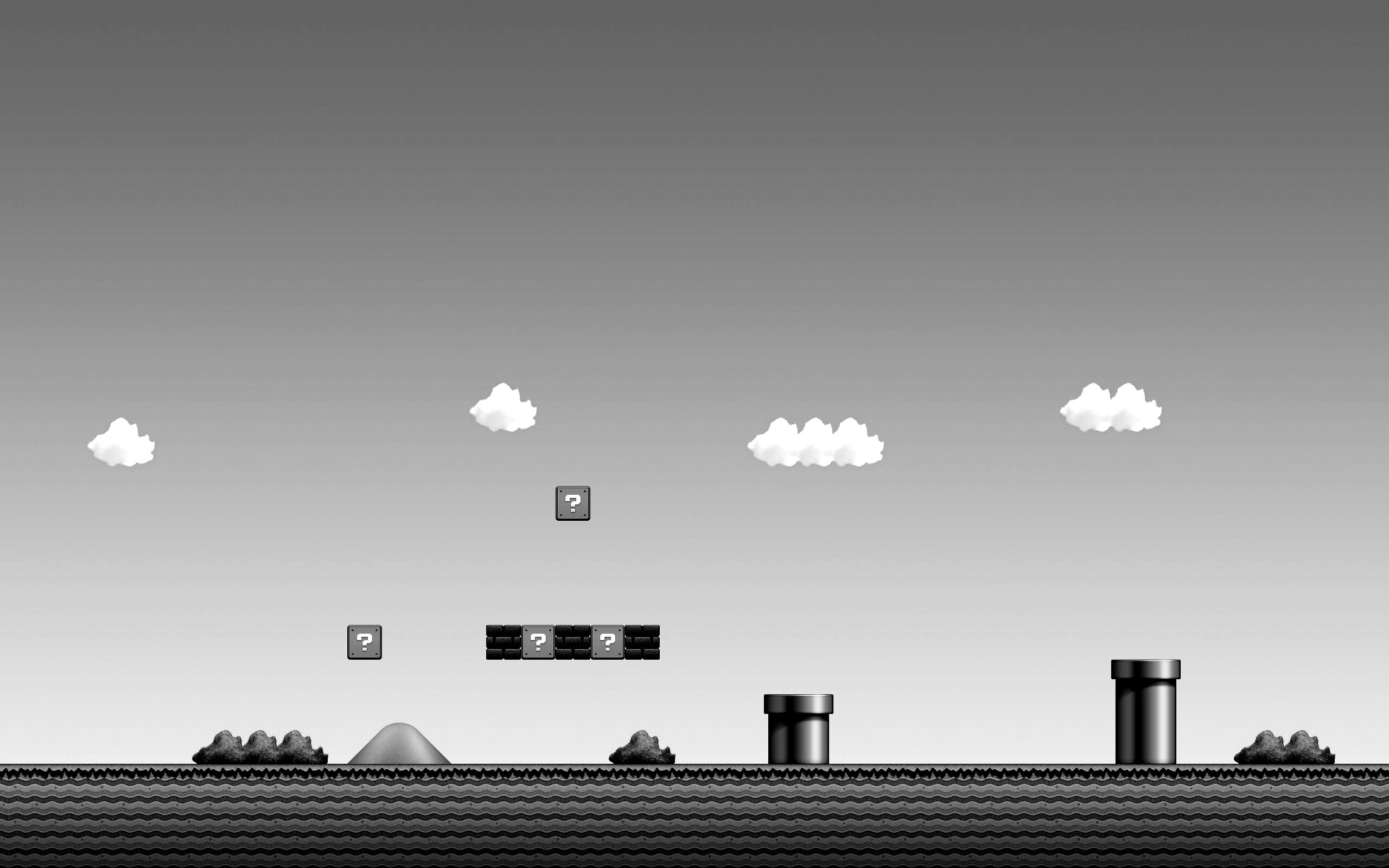 Мир супермарио обои