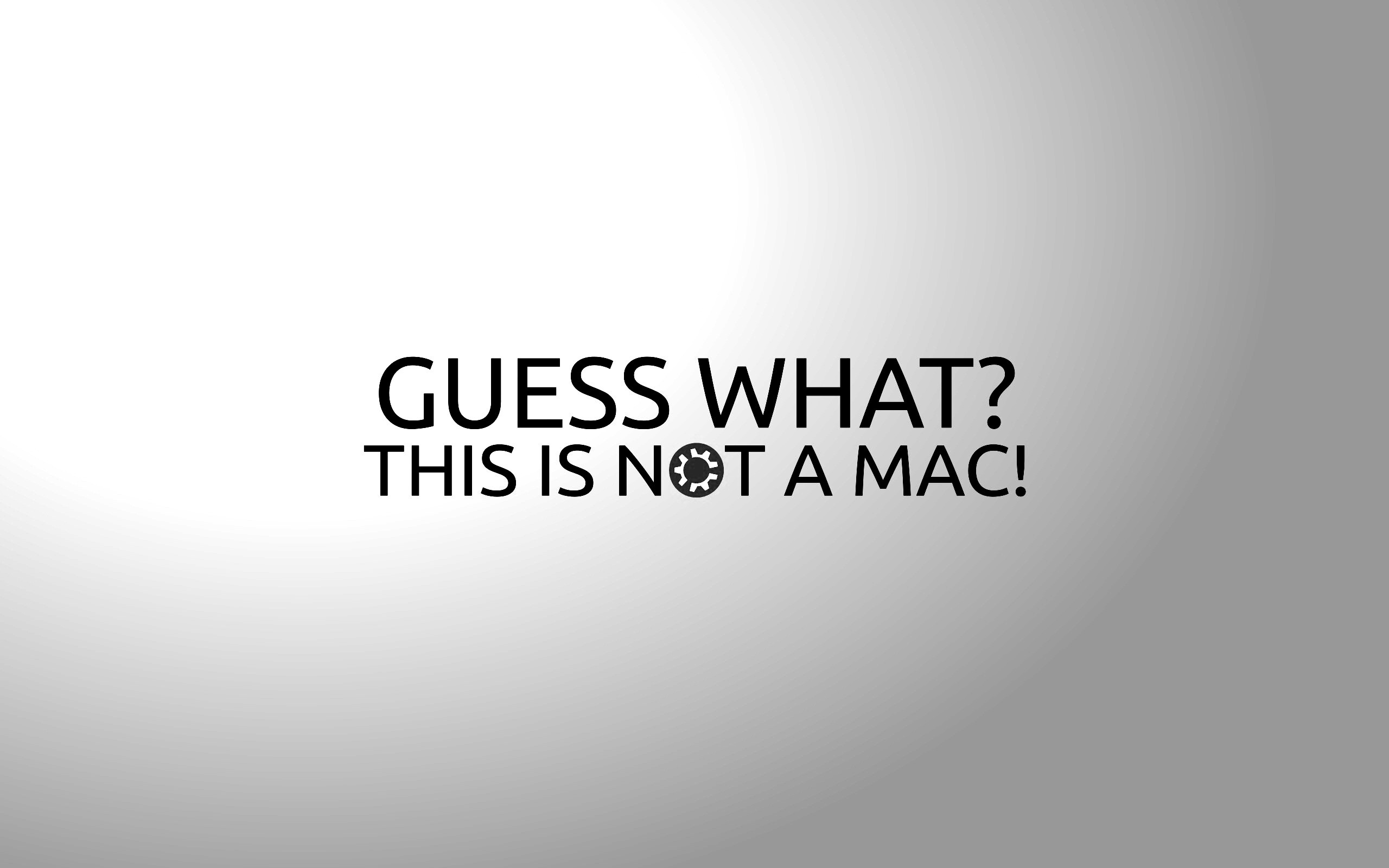 Это не мак обои