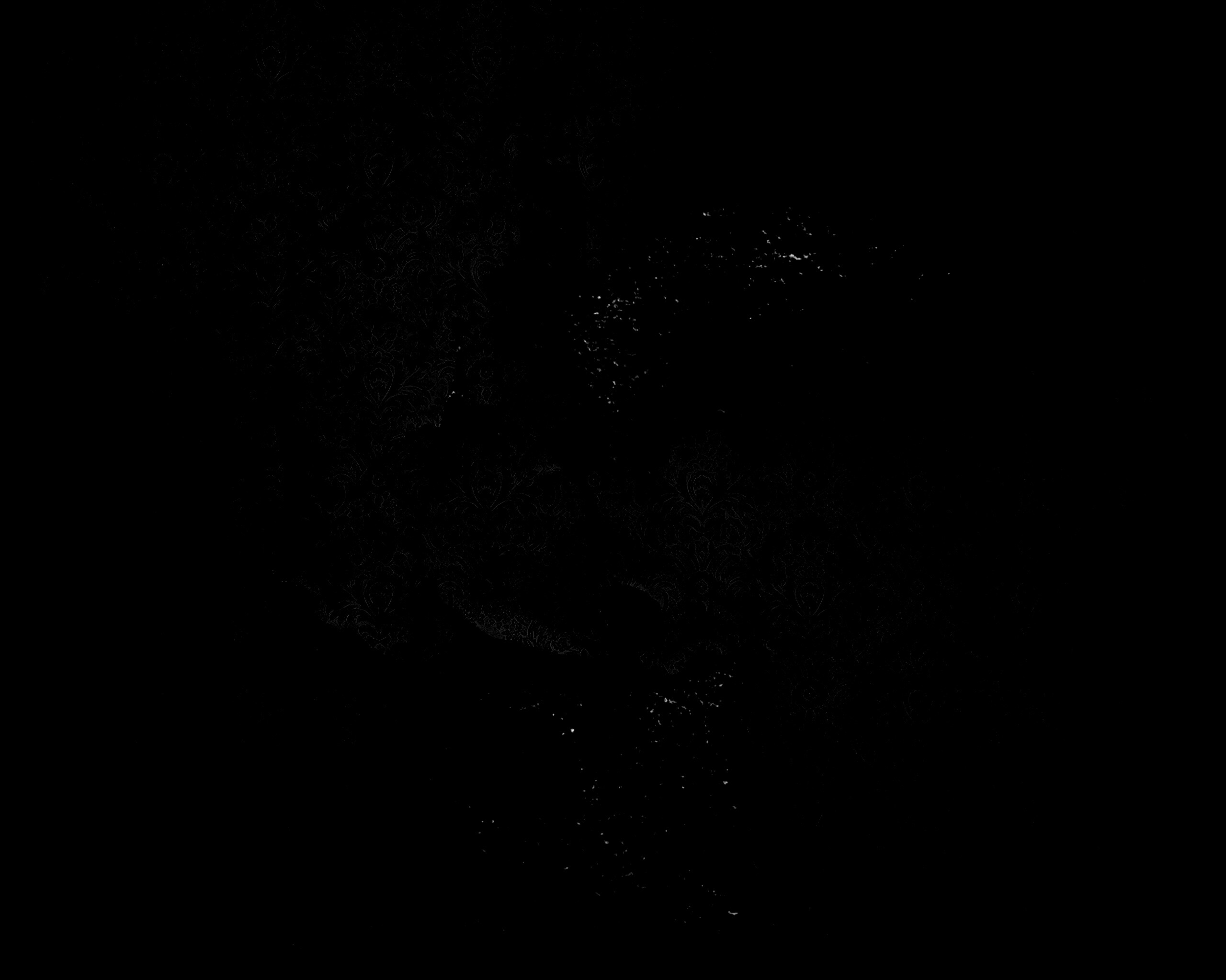 Обгоревшая стена обои