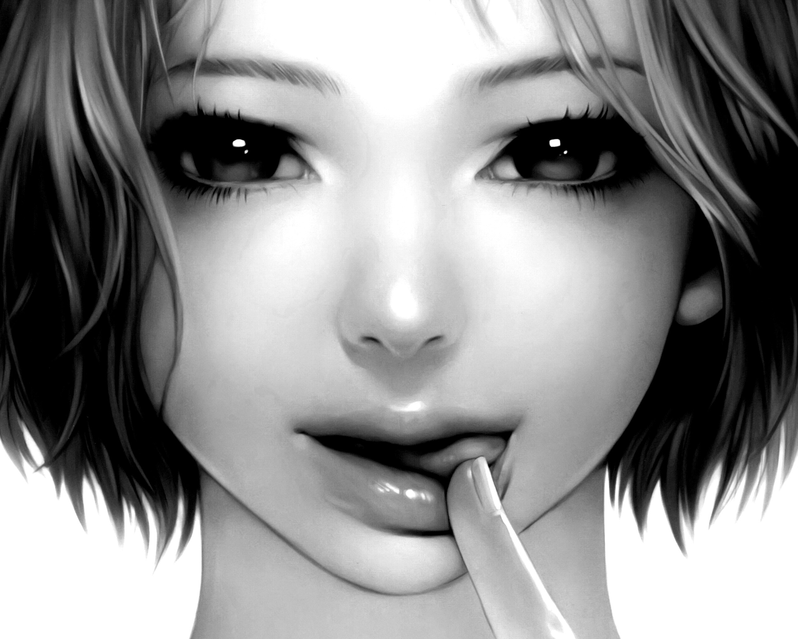 Язычок обои