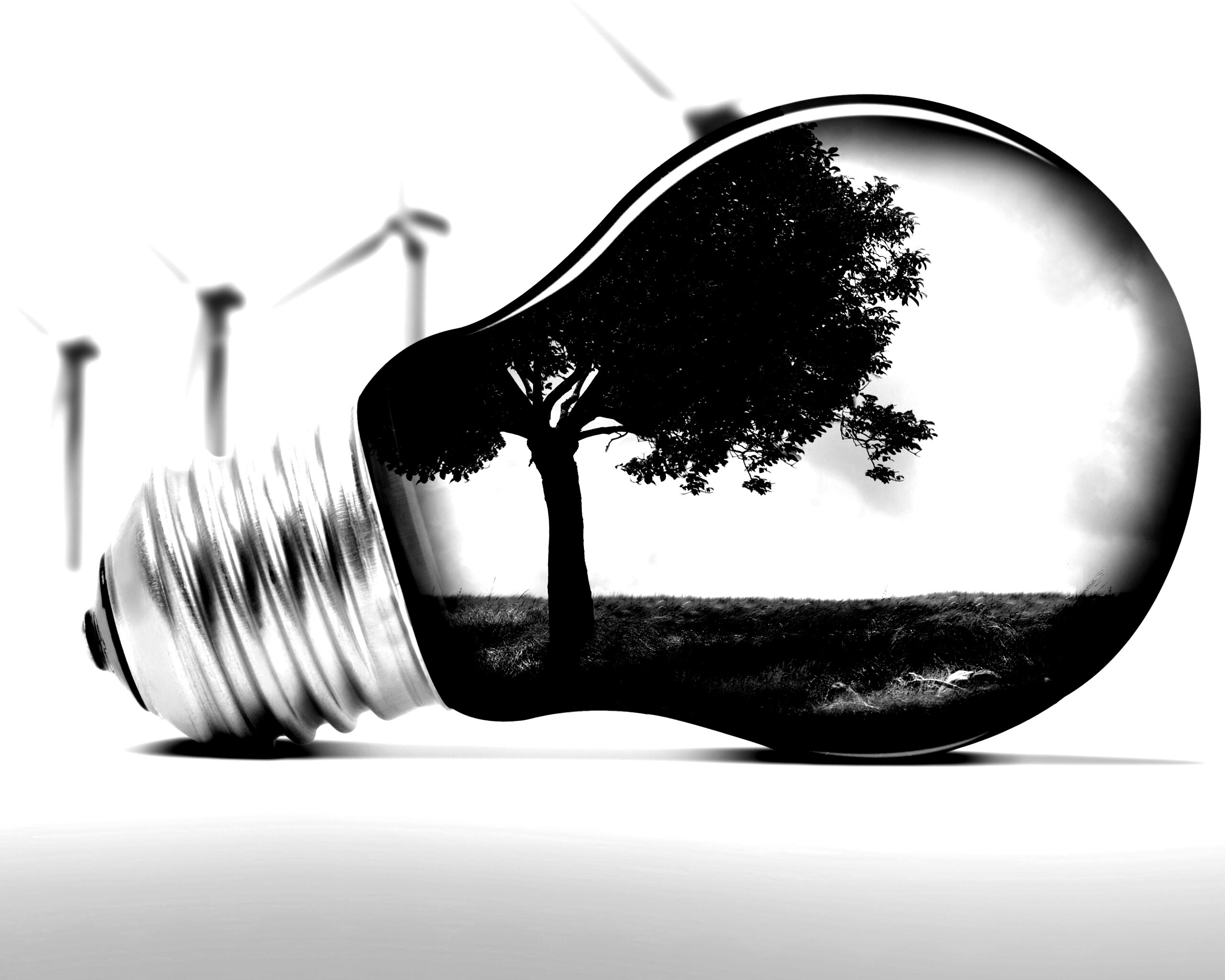 Альтернативные источники энергии обои