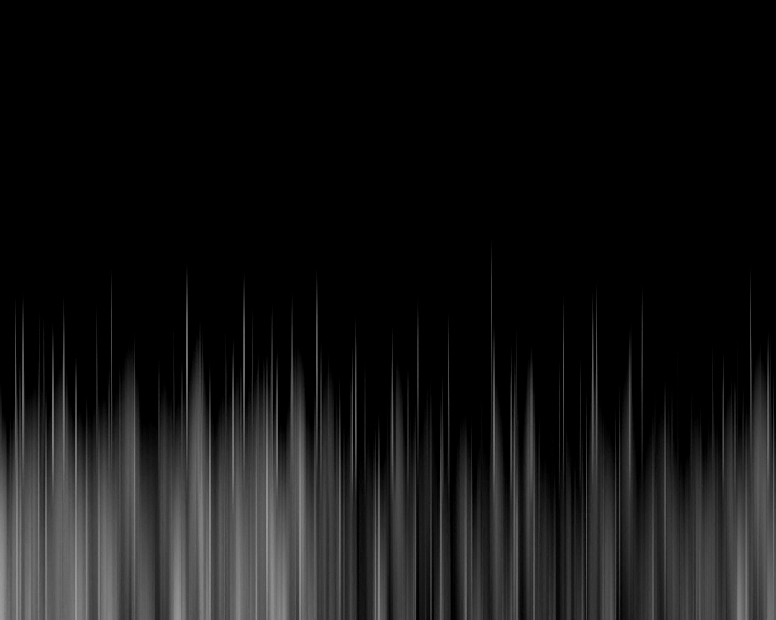 Радужный градиент из полос обои