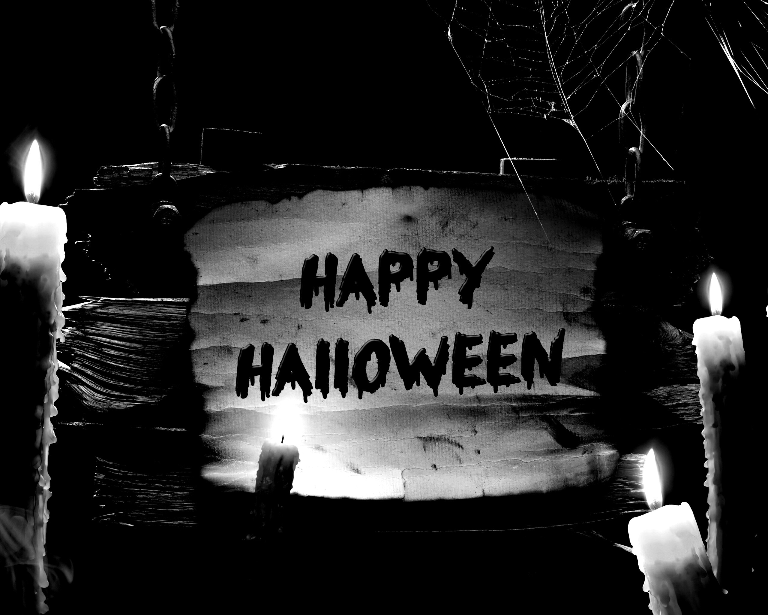 Веселого Хэлоувина! обои