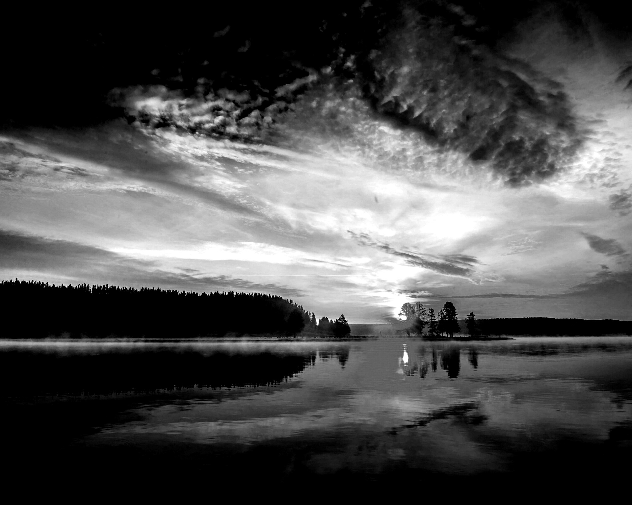 Еллоустоунский национальный парк обои