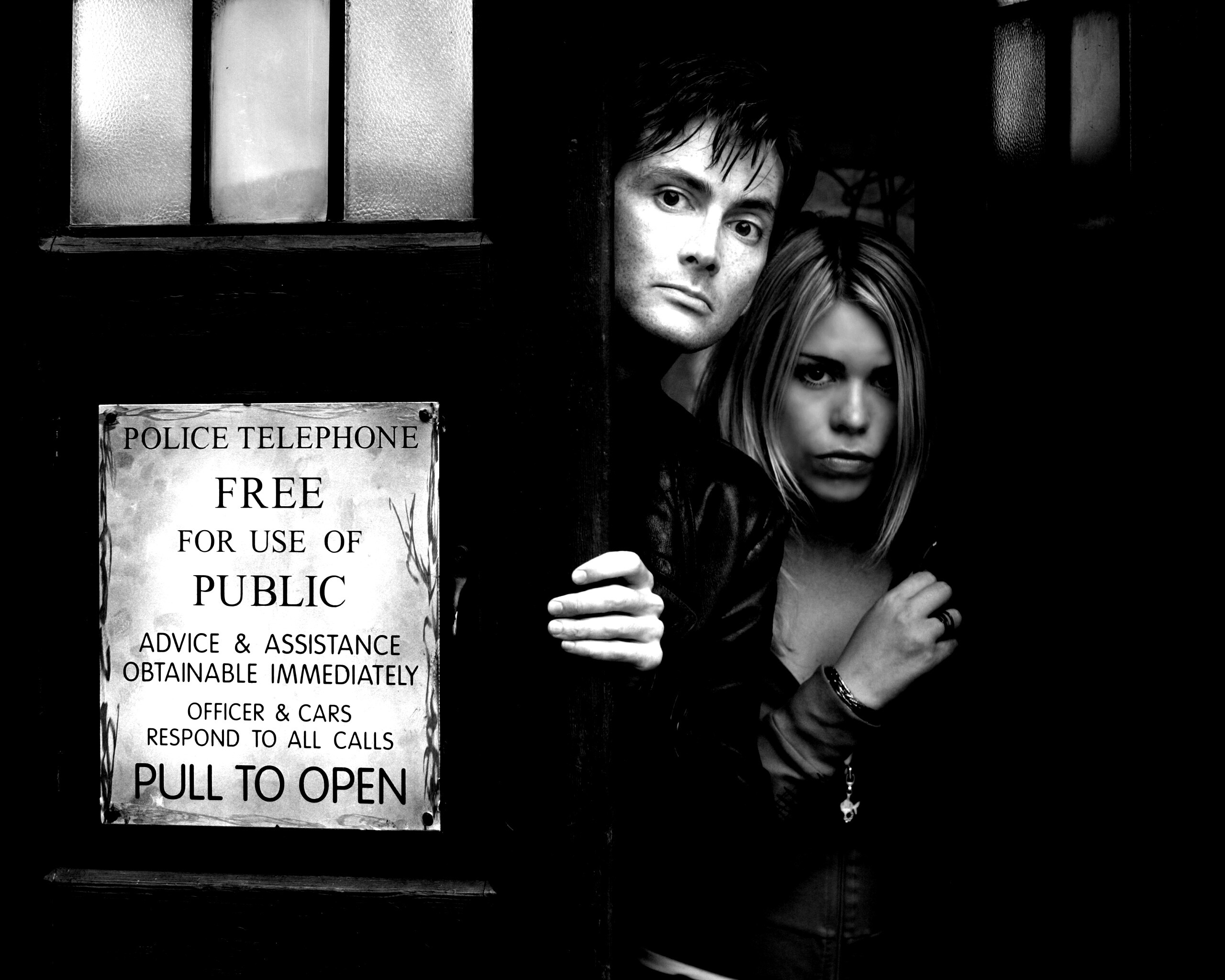 Доктор Кто обои