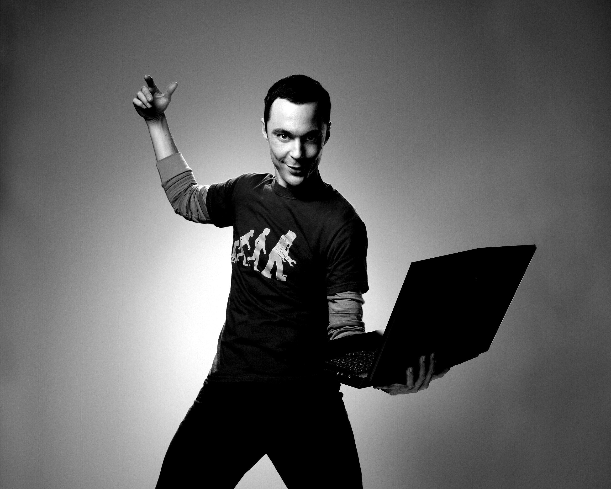 Шелдон Купер обои