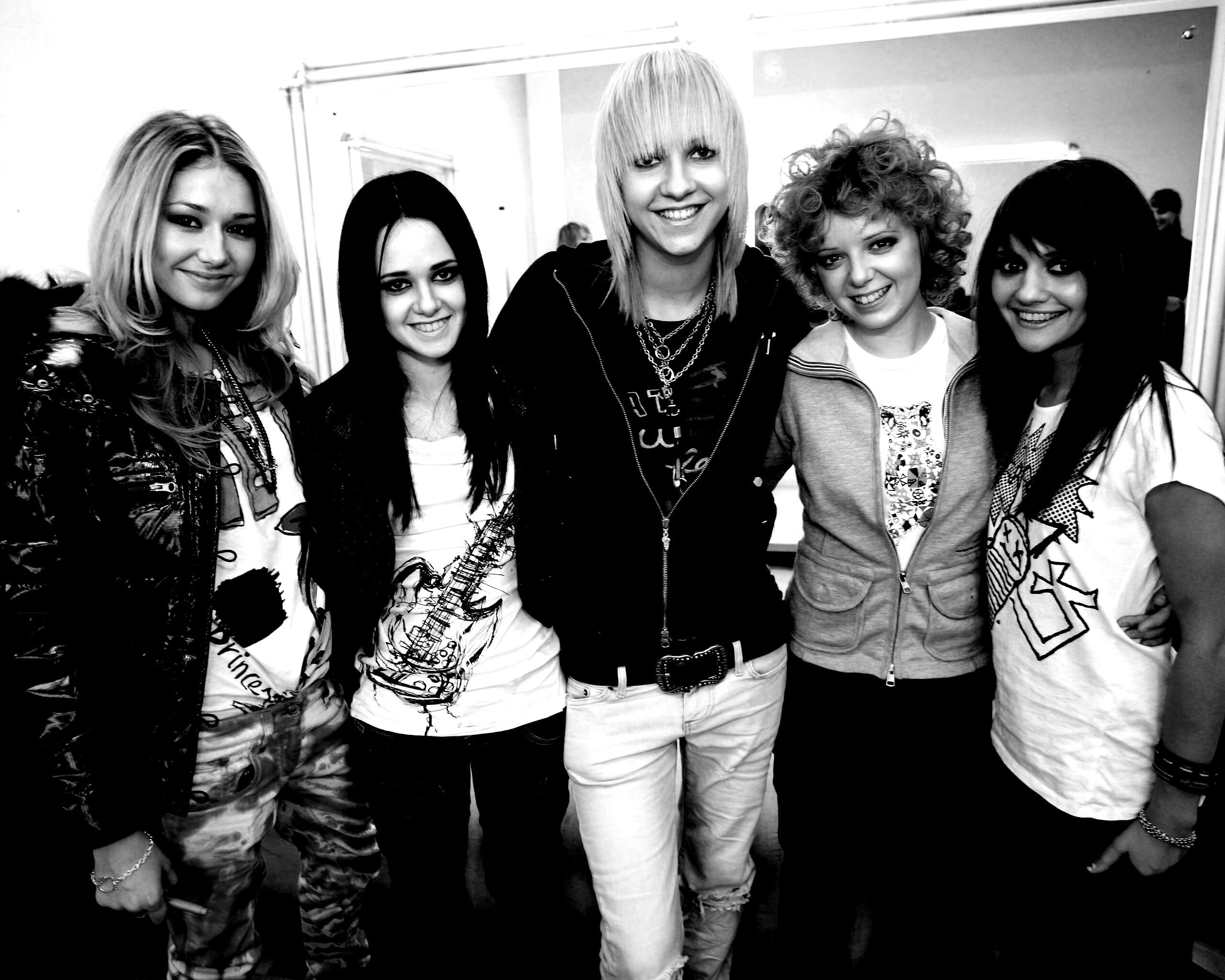 Ранетки обои