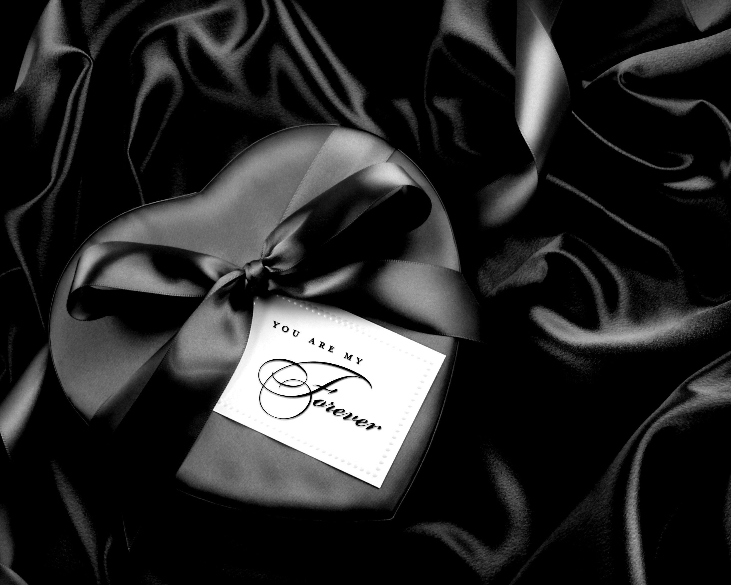 Ты — моя на вечно обои