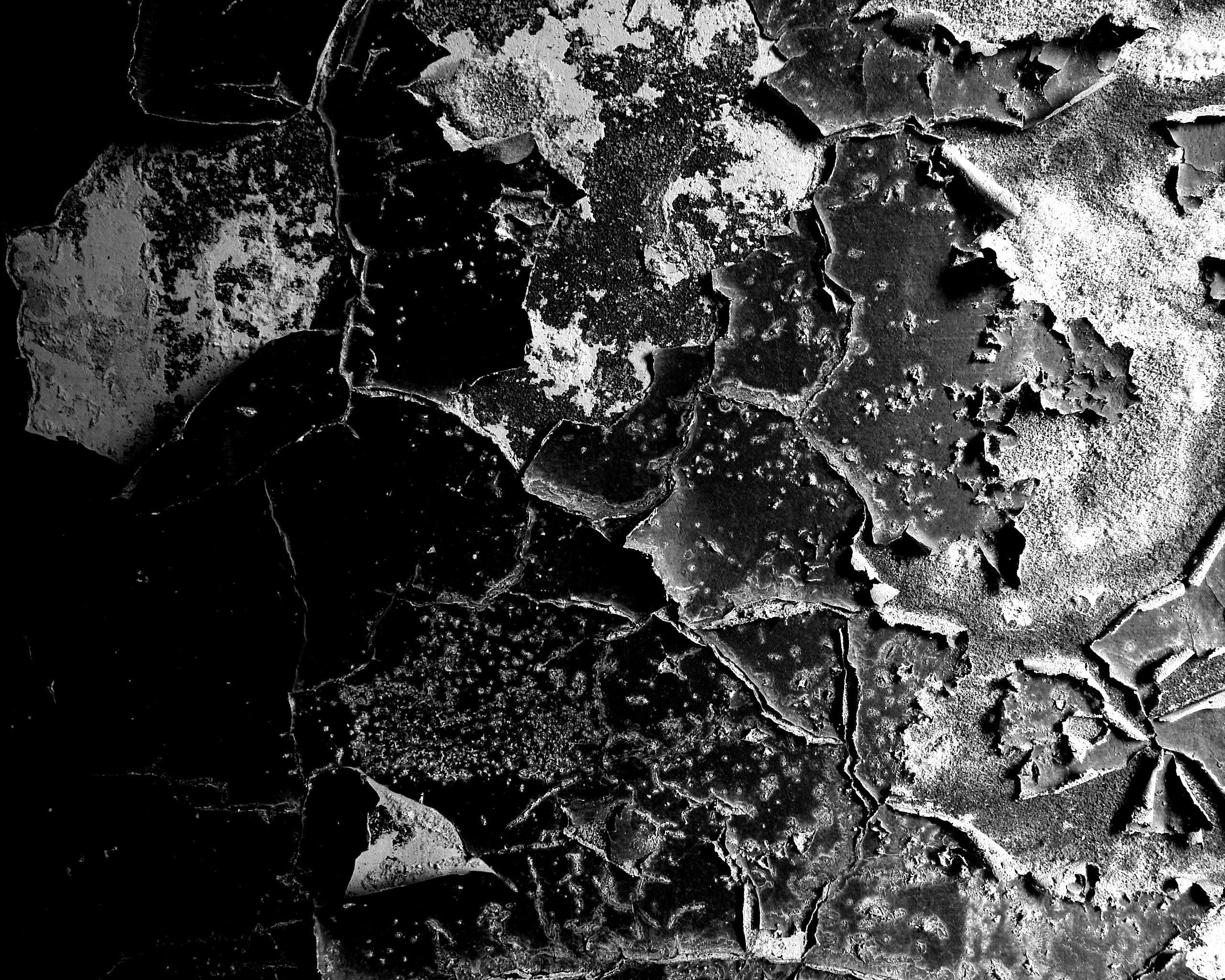 Отшкуренная стена обои