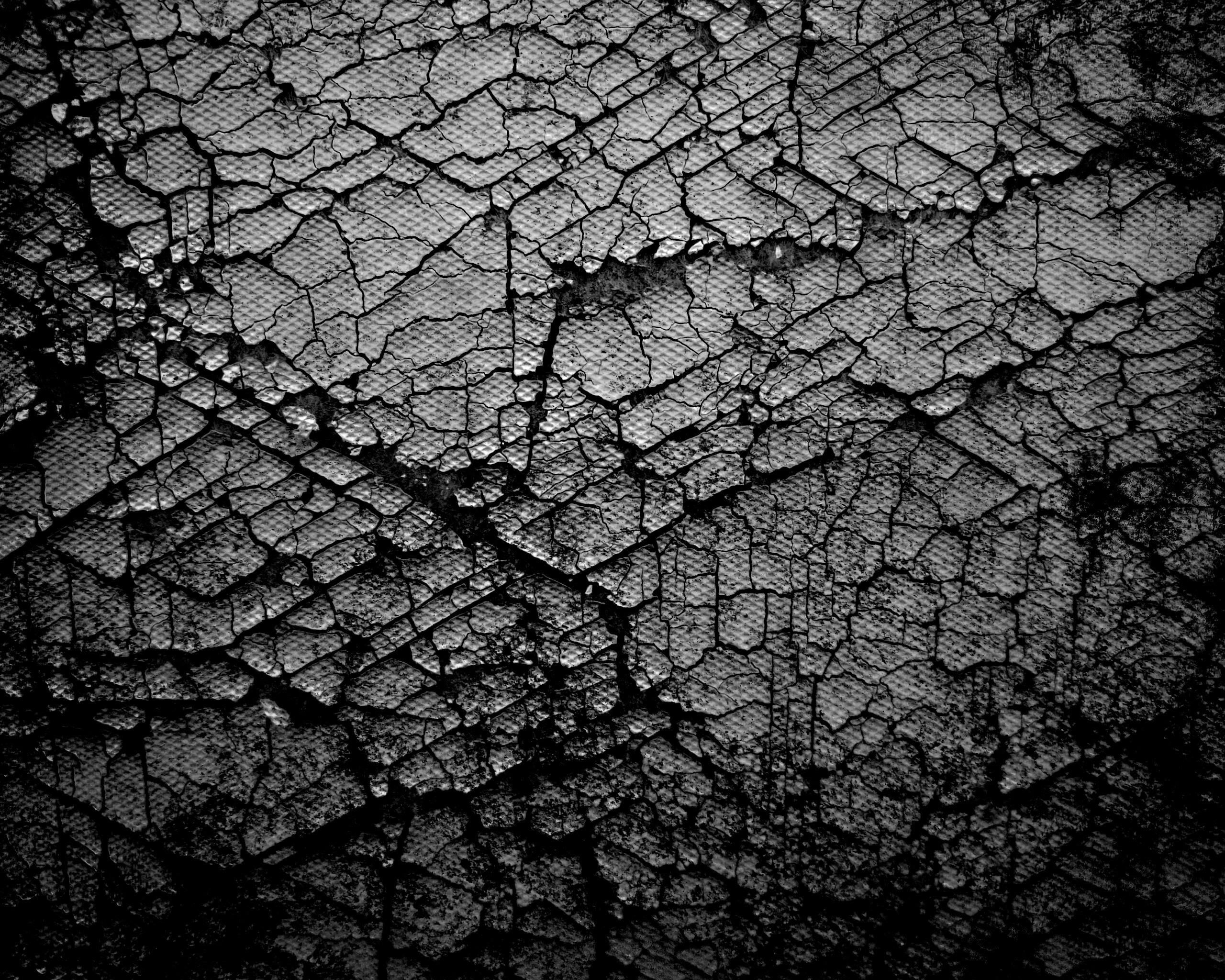 Потрескавшаяся краска обои