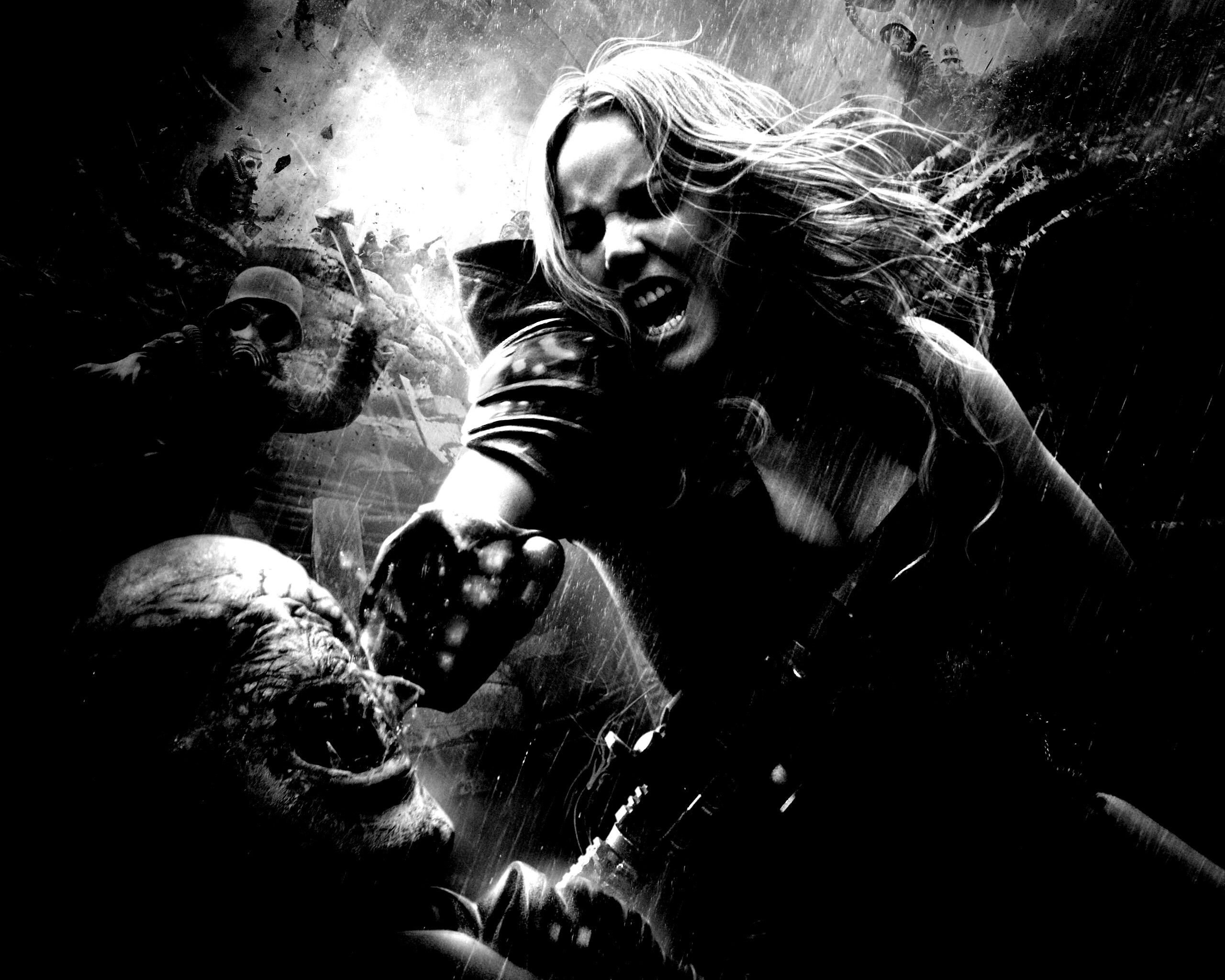 Запрещенный прием обои