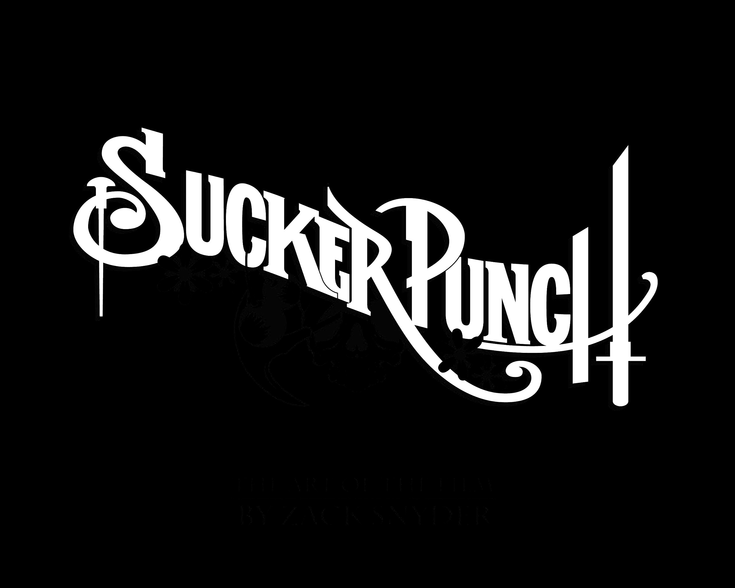 Sucker Punch лого обои