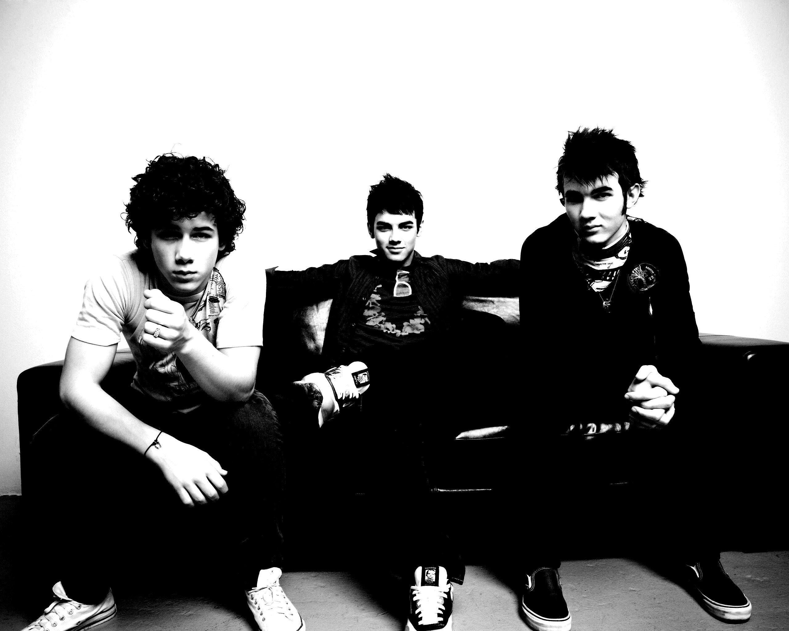 Группа Джонас Бразерс обои