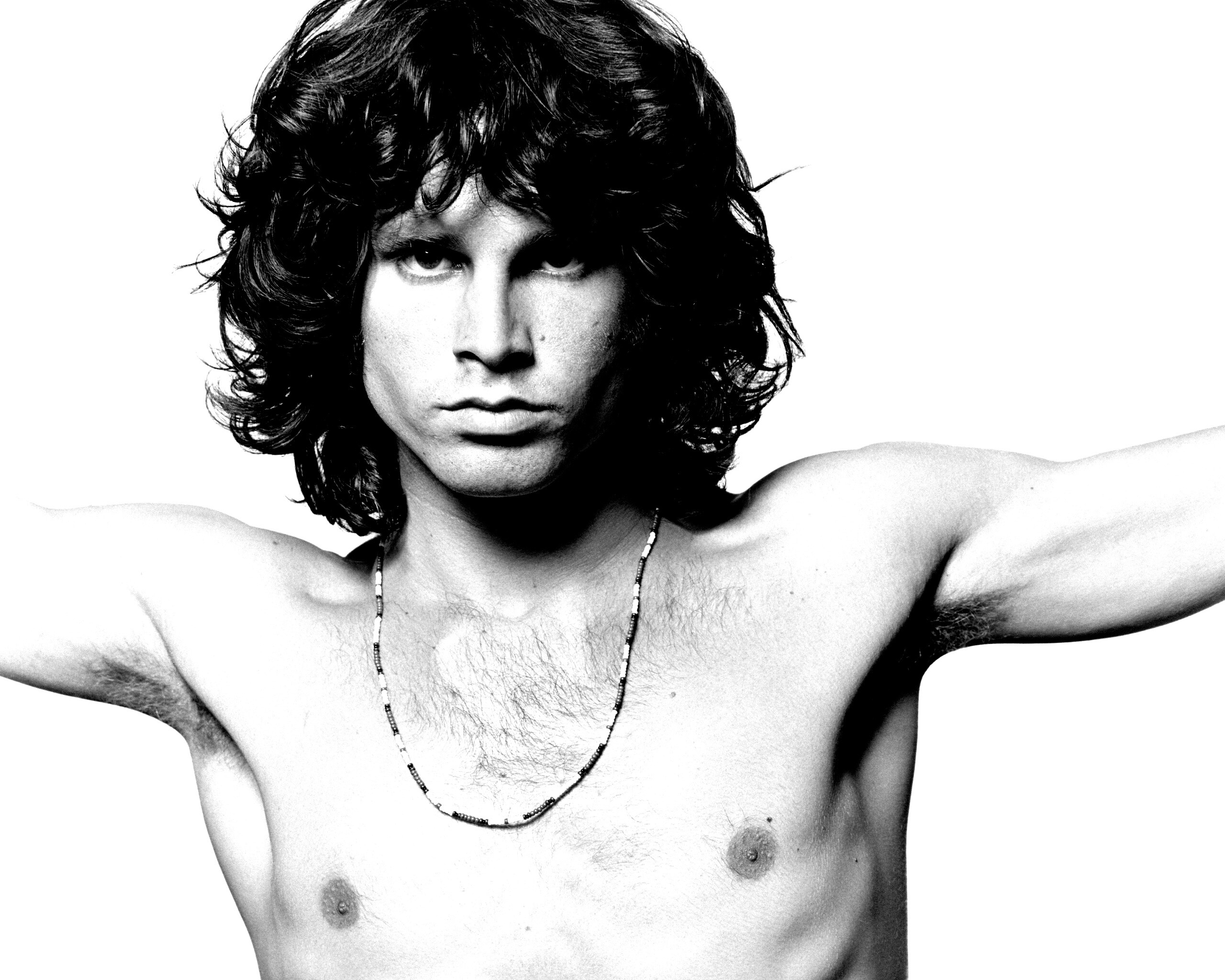 Джим Моррисон обои