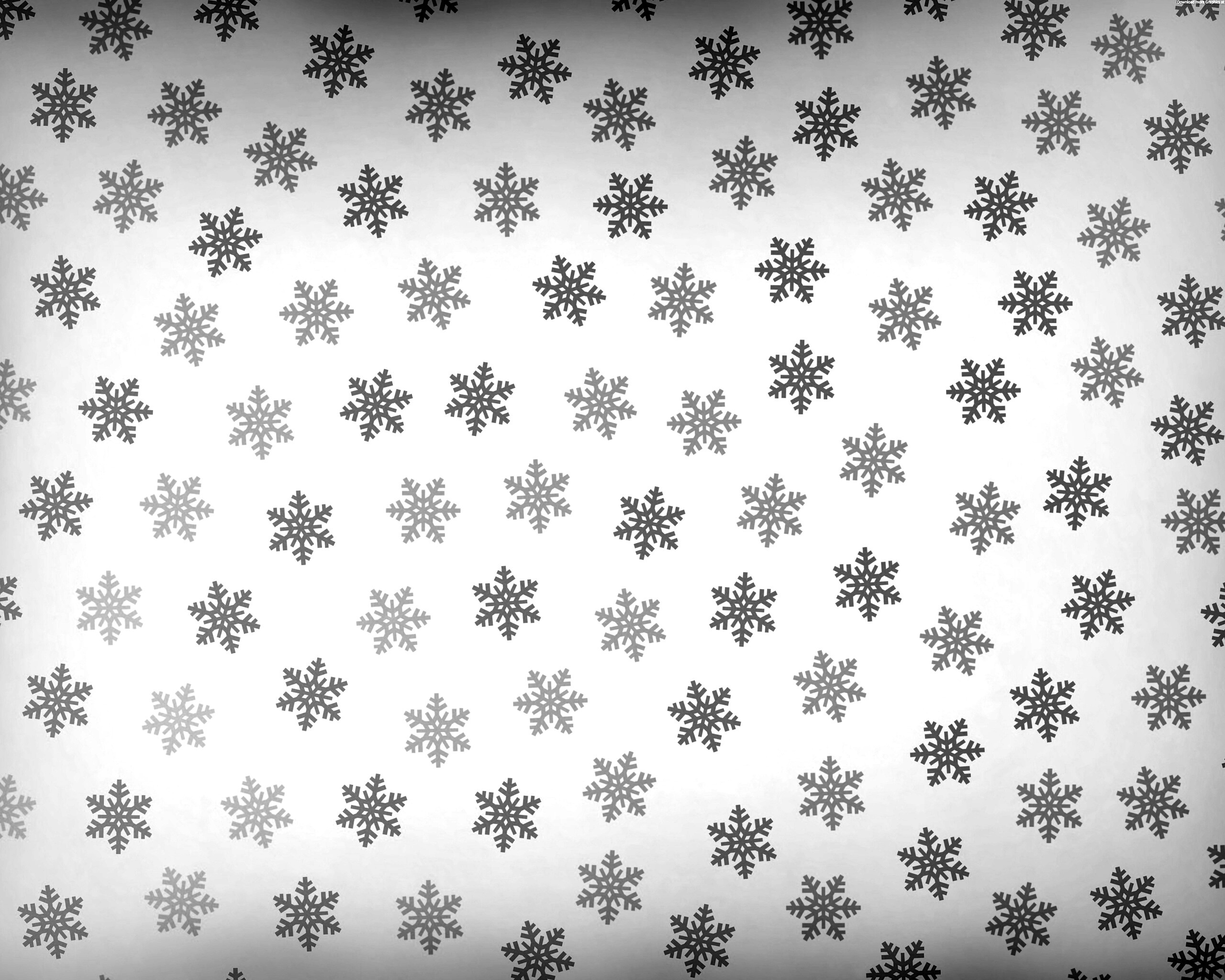 Обои со снежинками обои