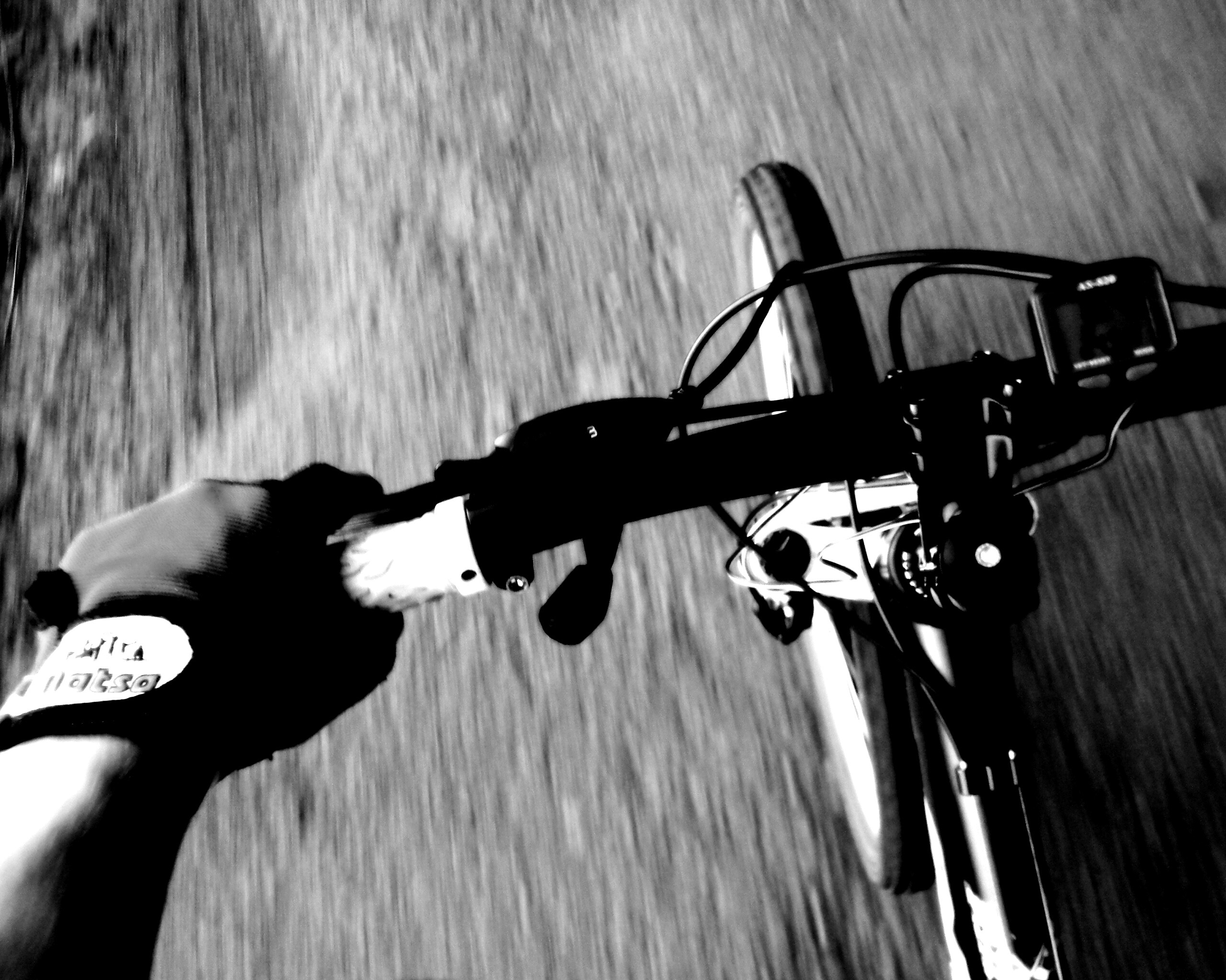 Катание на велосипеде обои